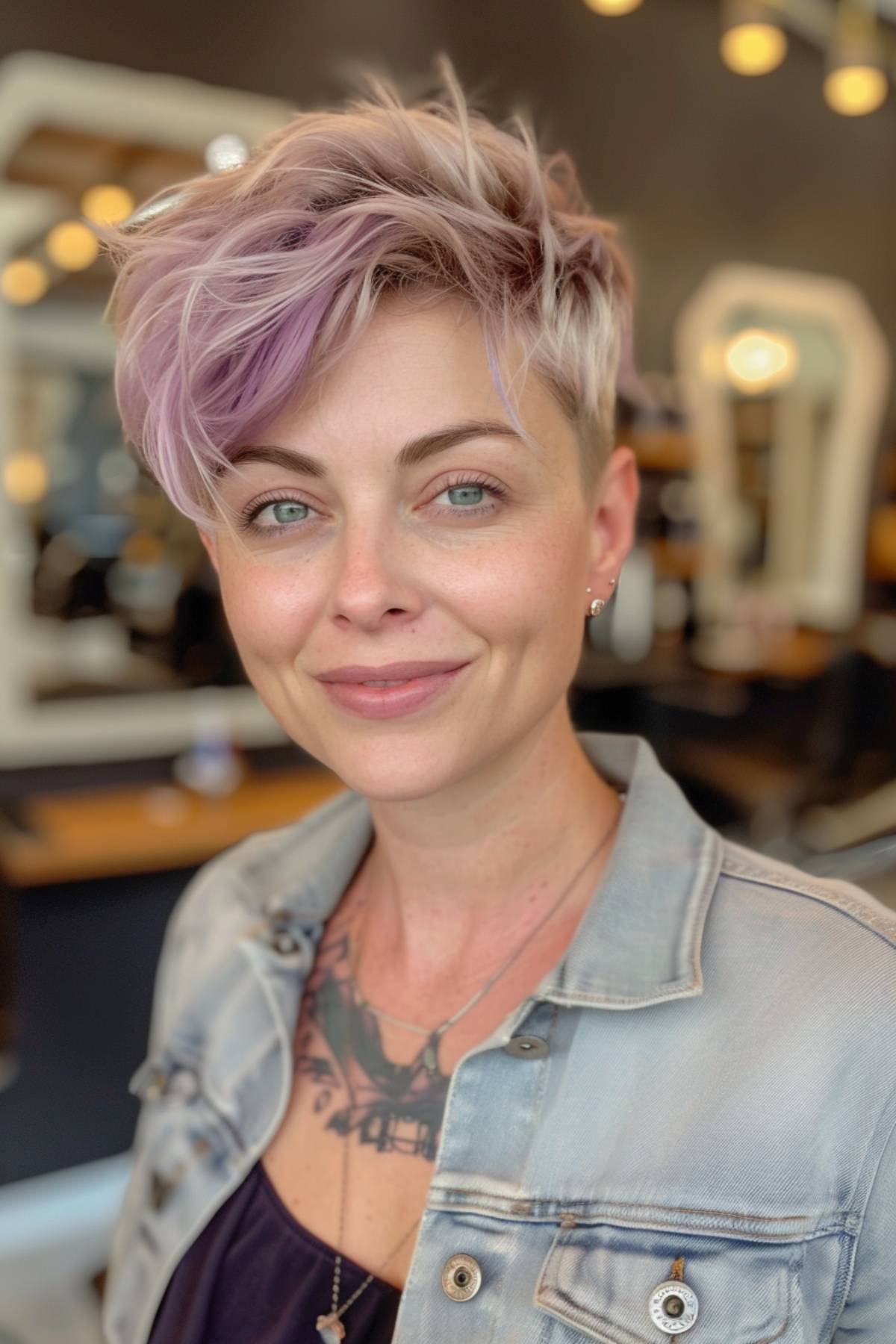 25 Funky Pixie Cuts for a Cool, Edgy Vibe This 2025