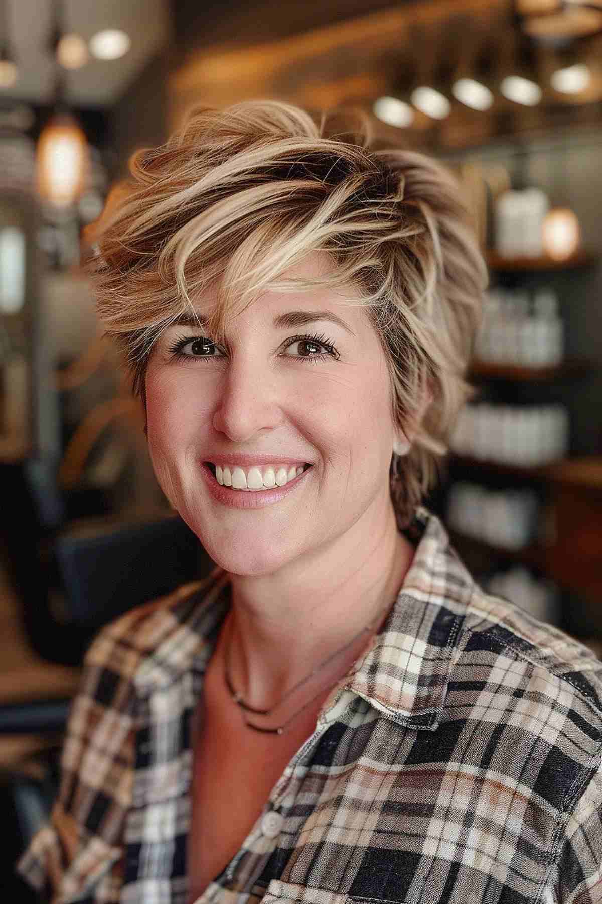 25 Funky Pixie Cuts for a Cool, Edgy Vibe This 2025