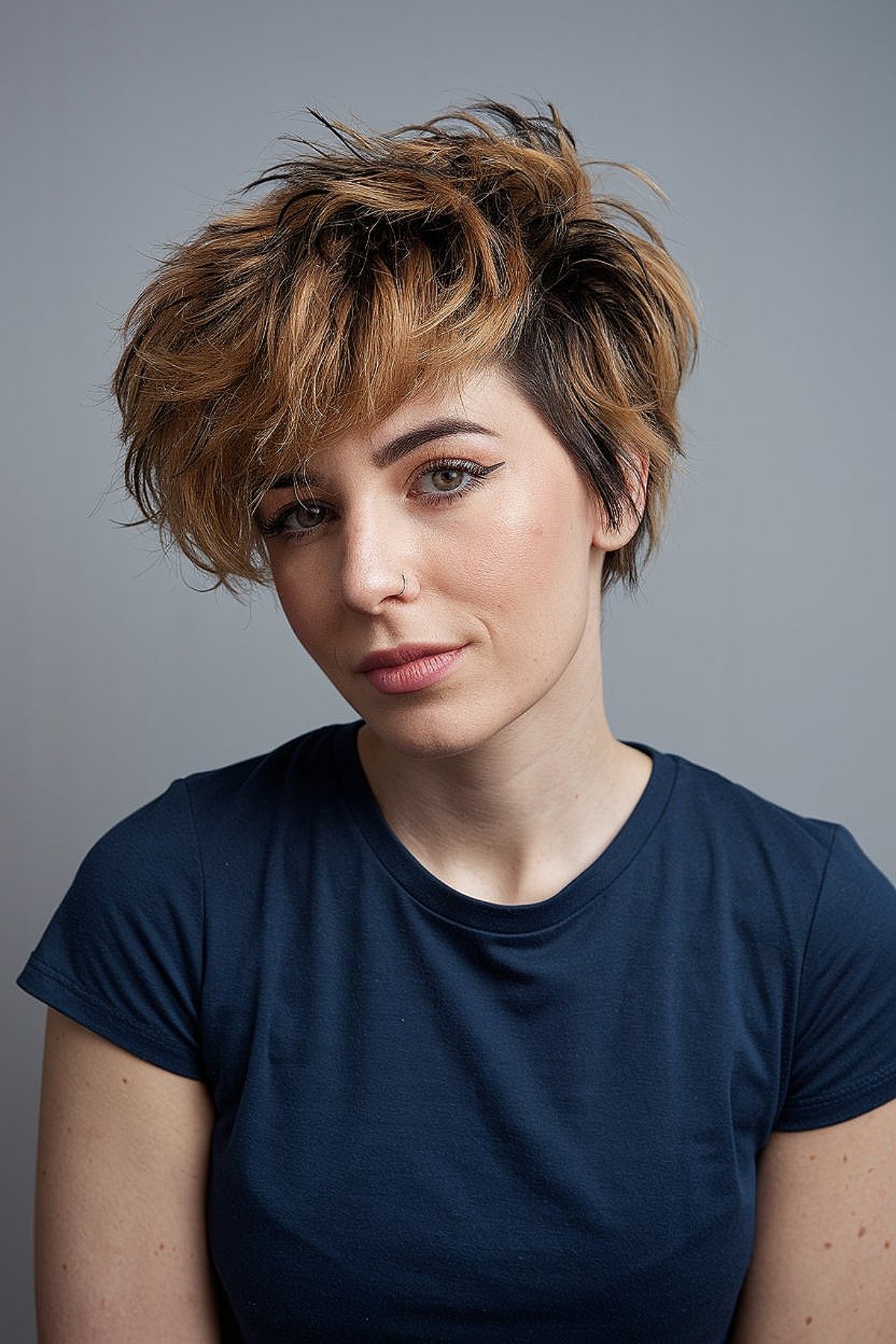 25 Funky Pixie Cuts for a Cool, Edgy Vibe This 2025