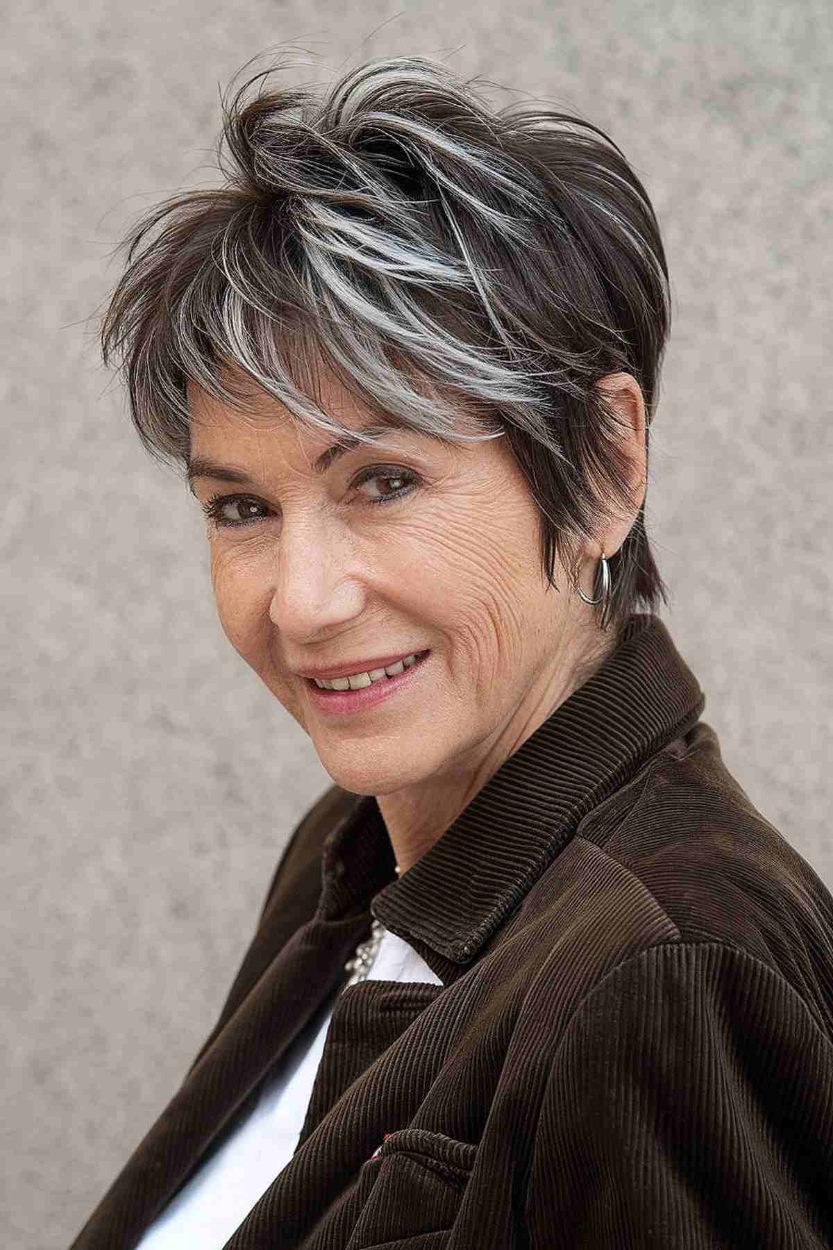 25 Funky Pixie Cuts for a Cool, Edgy Vibe This 2025