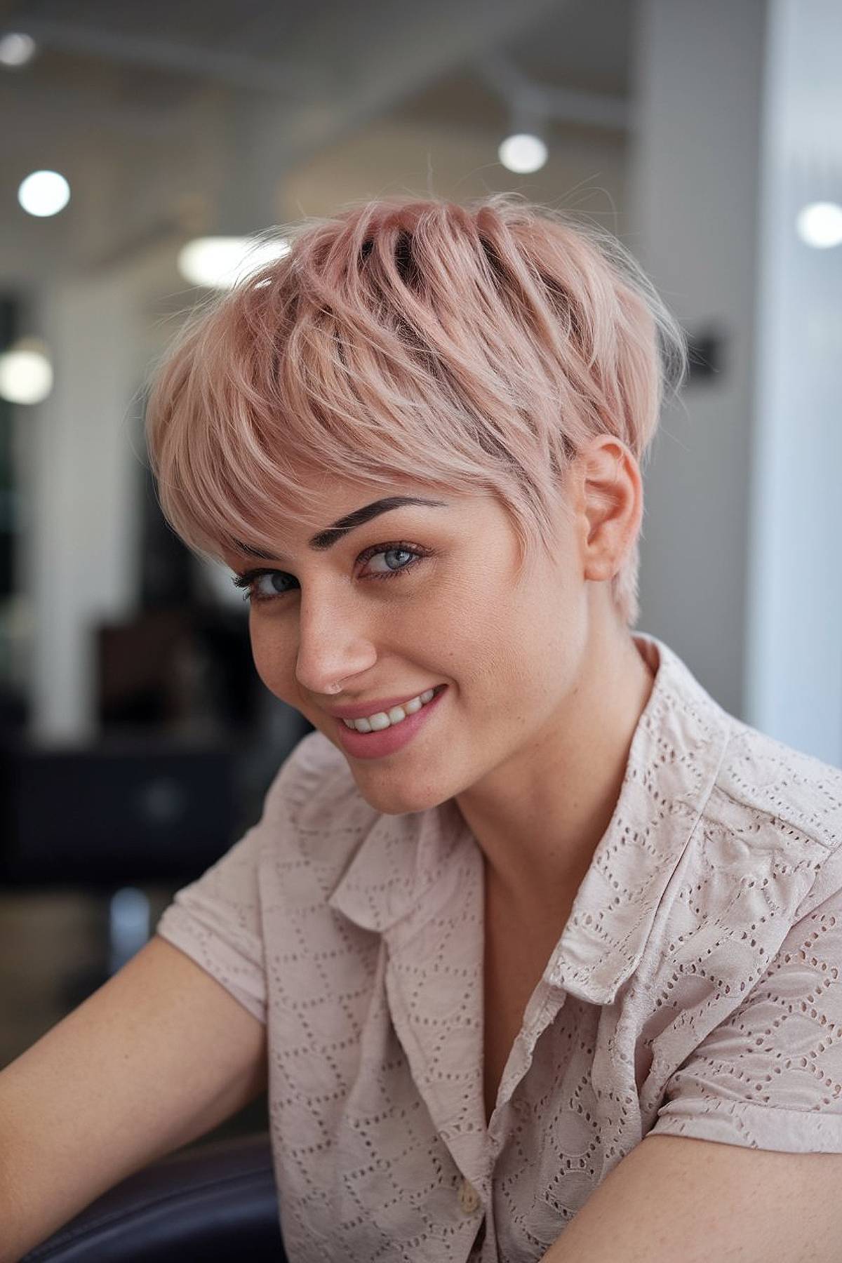 25 Funky Pixie Cuts for a Cool, Edgy Vibe This 2025