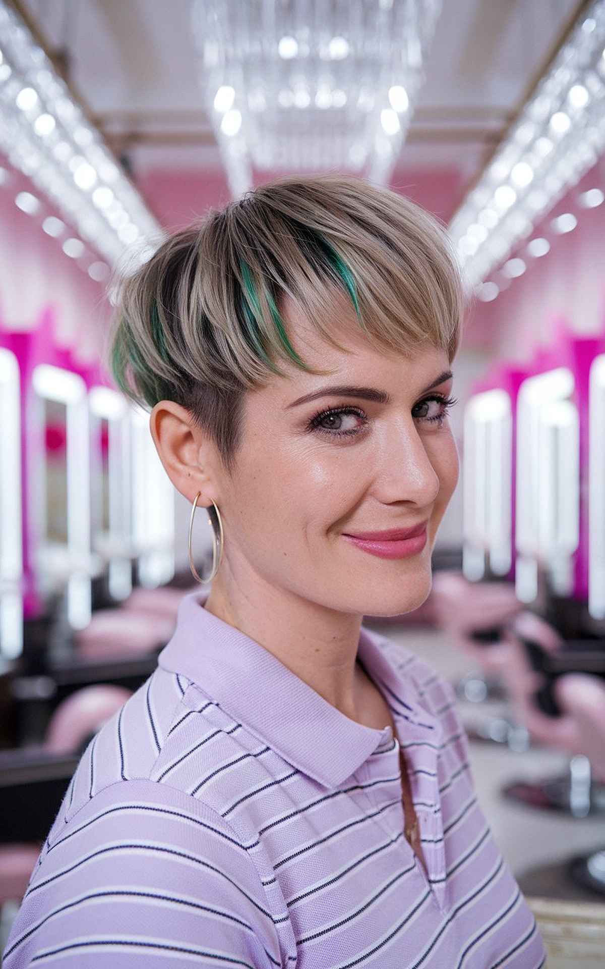 25 Funky Pixie Cuts for a Cool, Edgy Vibe This 2025