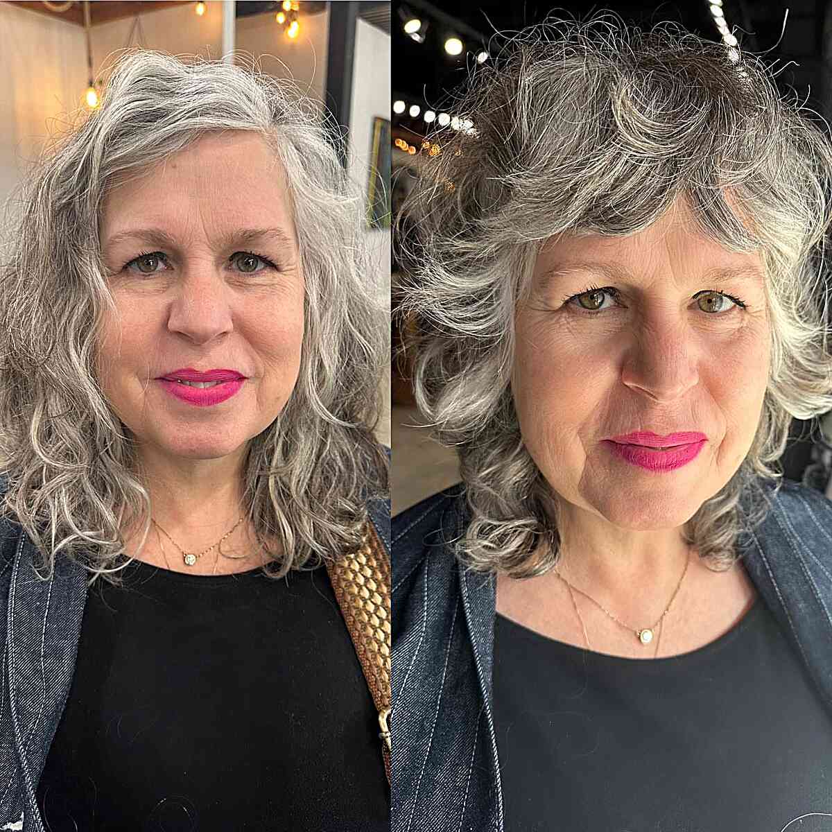 25 Incredible “Short” Shag Haircuts for Older Women