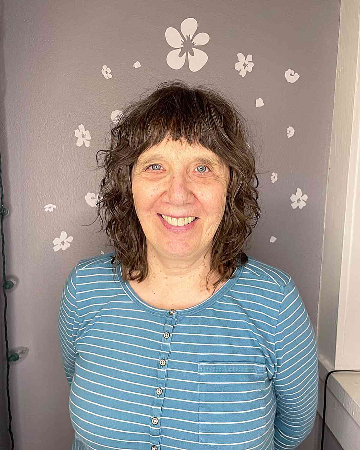 25 Incredible “Short” Shag Haircuts for Older Women