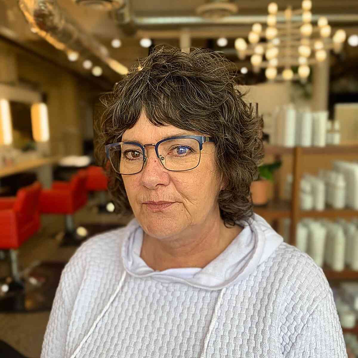 25 Incredible “Short” Shag Haircuts for Older Women
