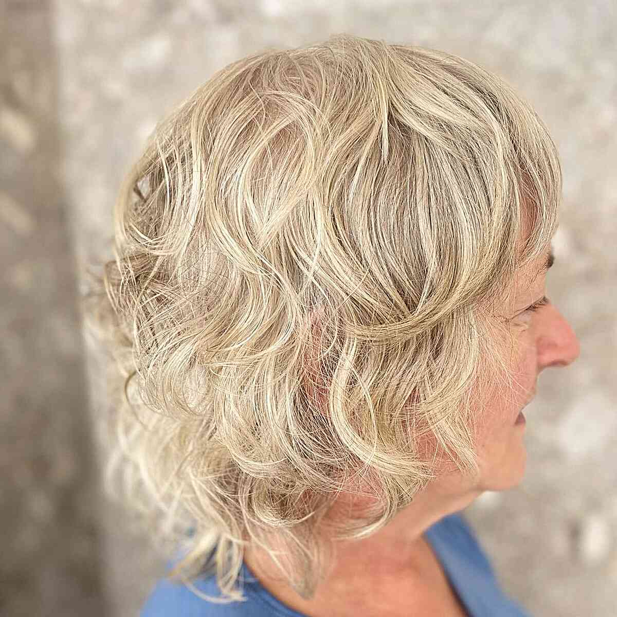 25 Incredible “Short” Shag Haircuts for Older Women