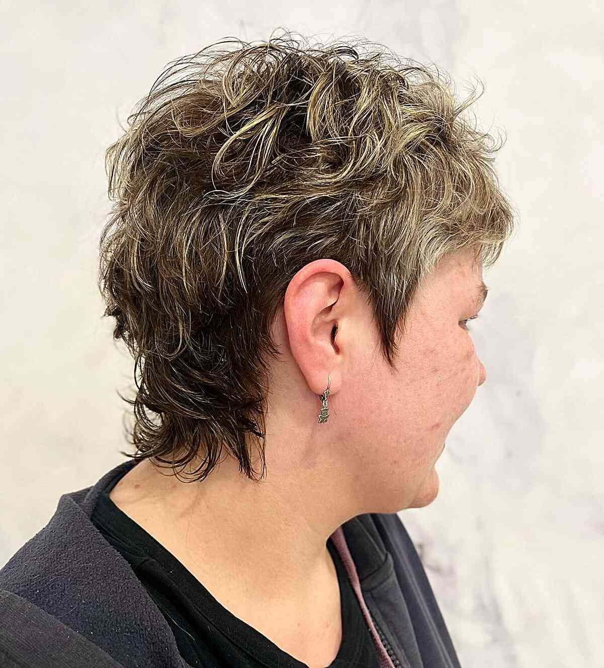 25 Incredible “Short” Shag Haircuts for Older Women