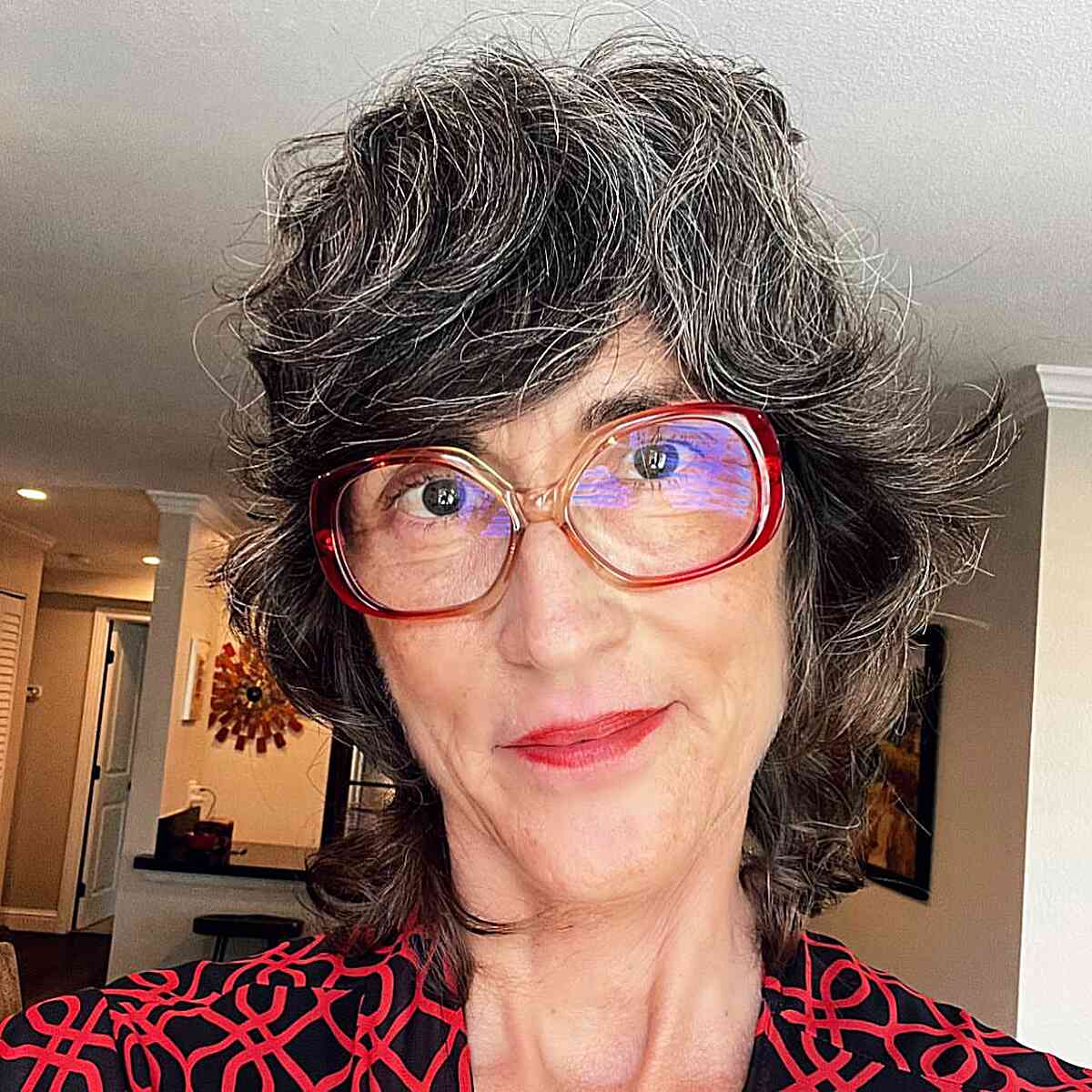 25 Incredible “Short” Shag Haircuts for Older Women