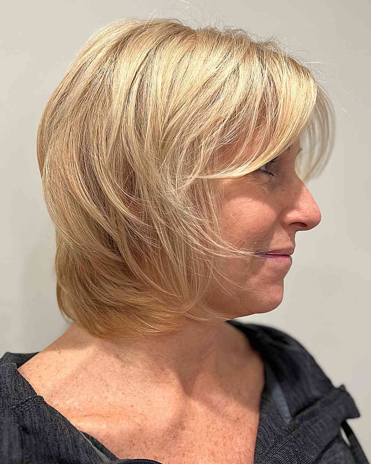 25 Incredible “Short” Shag Haircuts for Older Women