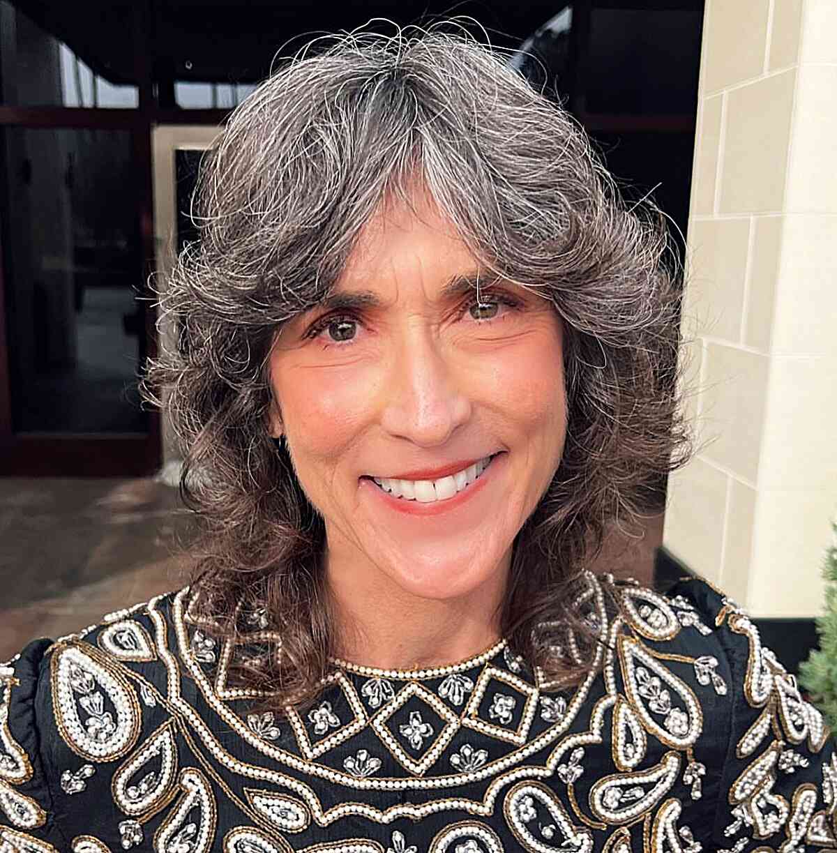25 Incredible “Short” Shag Haircuts for Older Women