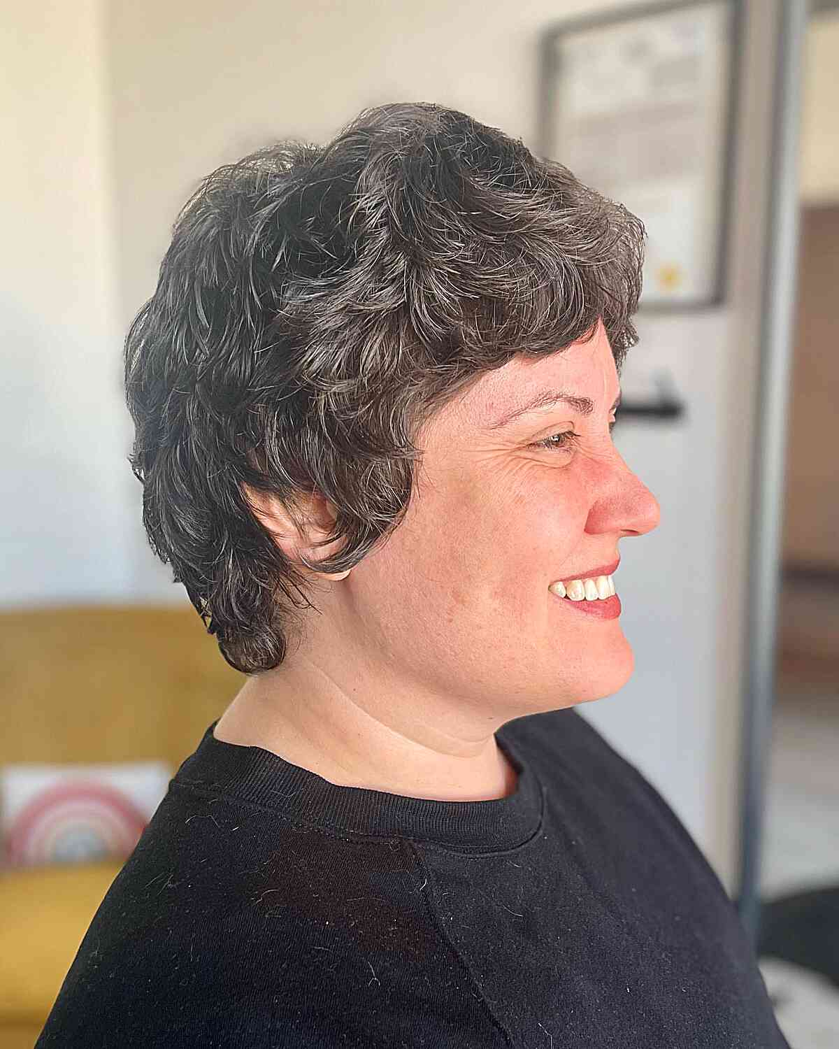 25 Incredible “Short” Shag Haircuts for Older Women