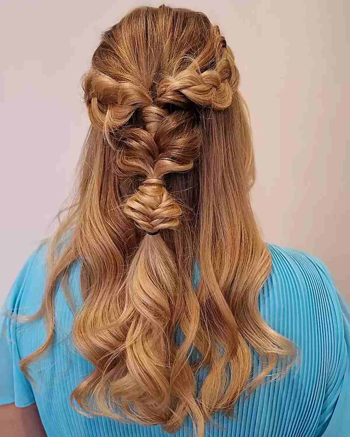 34 Cute & Easy Graduation Hairstyles for Girls