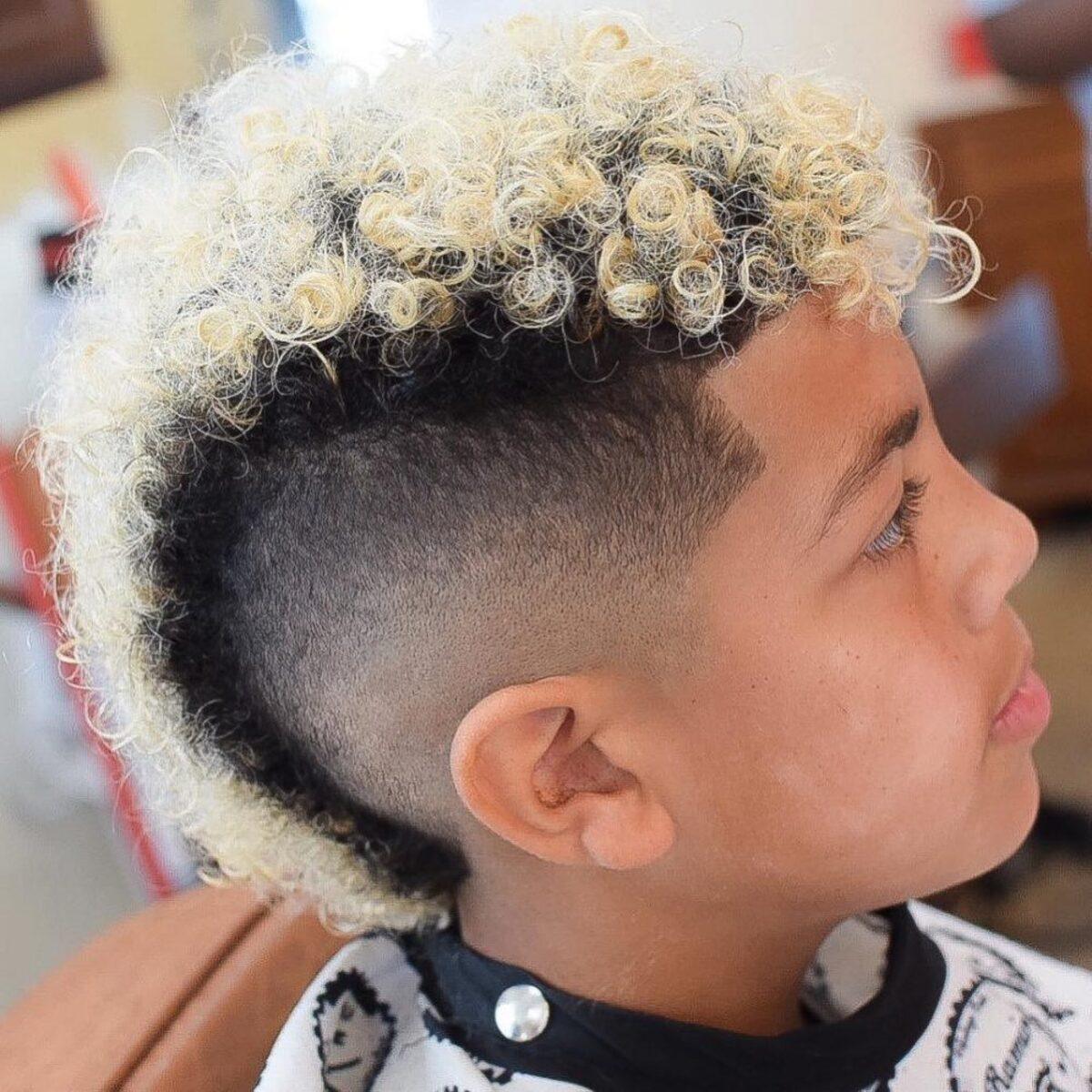 17 Kids Mohawk Ideas for Cool Little Dudes & Young Ladies in 2025