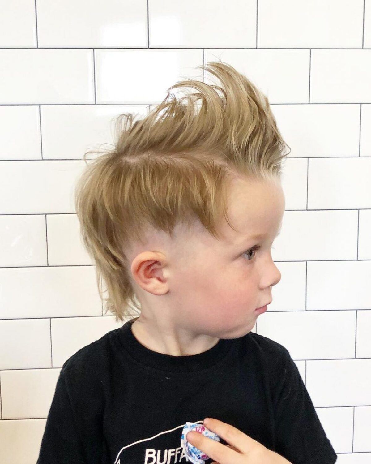 17 Kids Mohawk Ideas for Cool Little Dudes & Young Ladies in 2025
