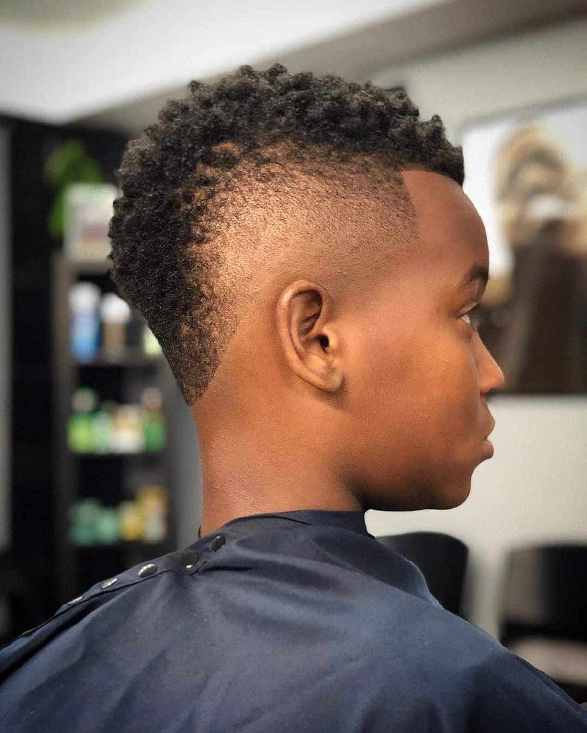 17 Kids Mohawk Ideas for Cool Little Dudes & Young Ladies in 2025