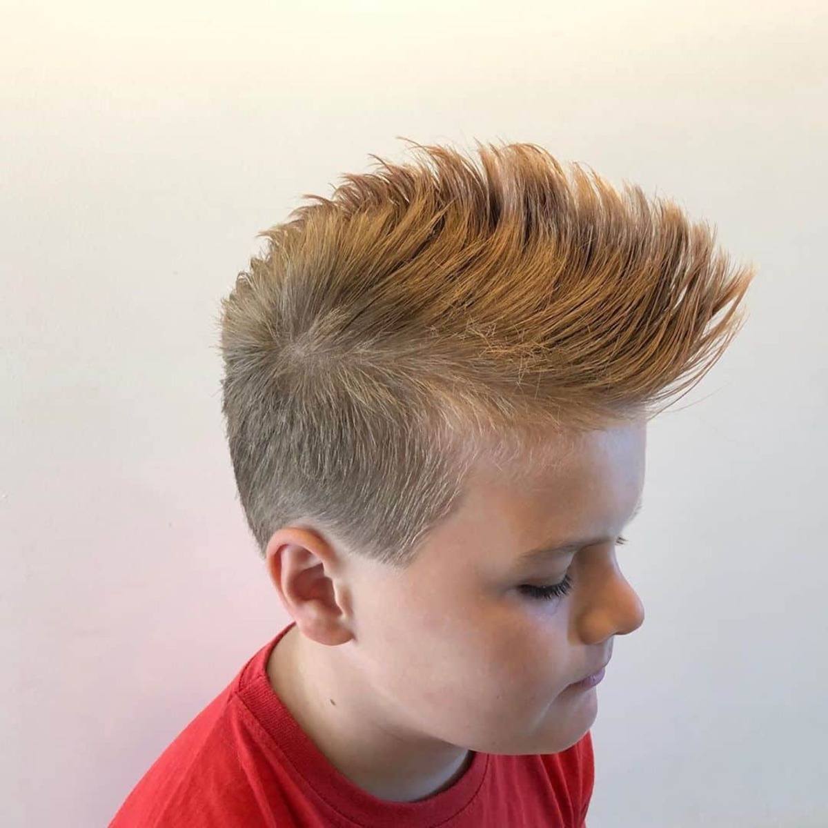 17 Kids Mohawk Ideas for Cool Little Dudes & Young Ladies in 2025