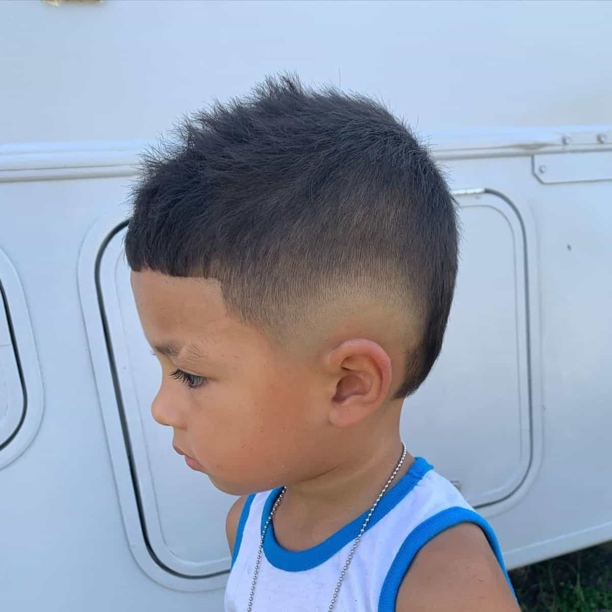 17 Kids Mohawk Ideas for Cool Little Dudes & Young Ladies in 2025