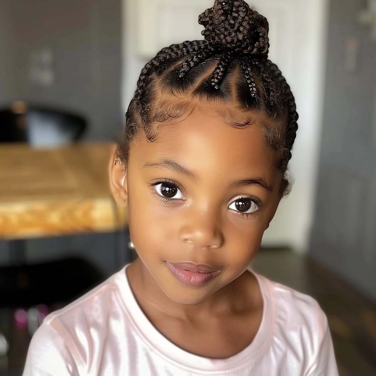 The 15 Cutest Box Braids for Kids in 2025