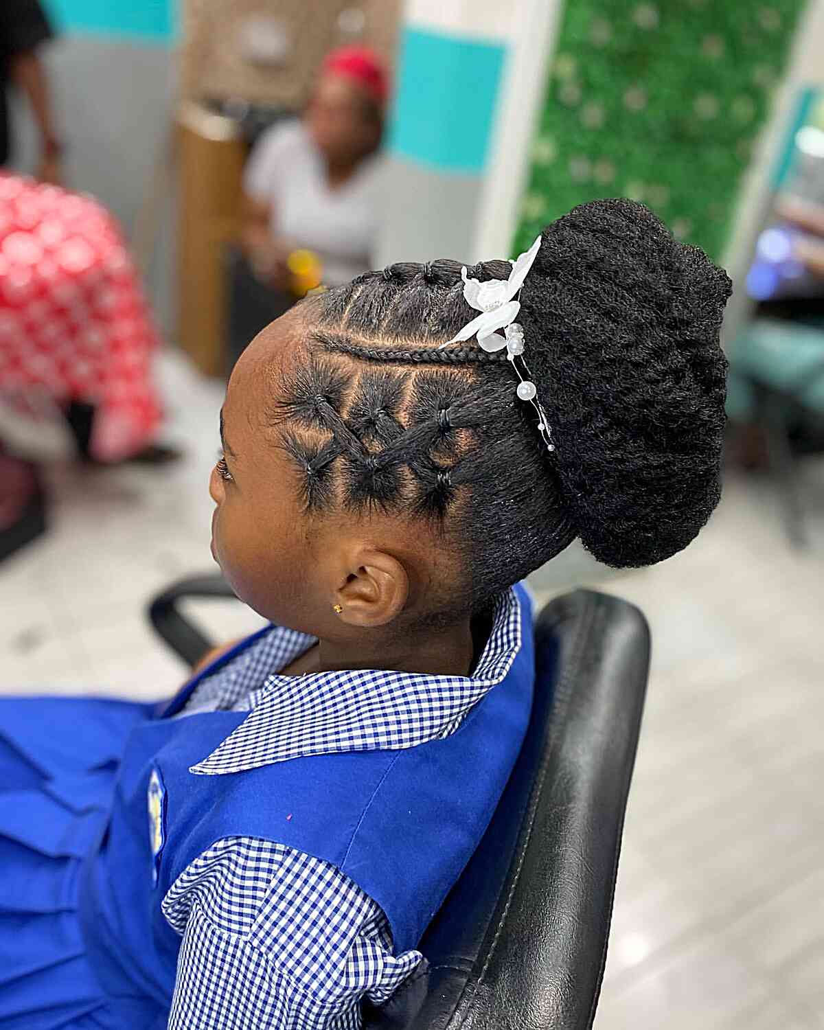 The 15 Cutest Box Braids for Kids in 2025