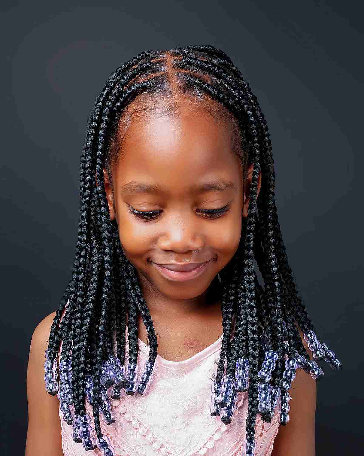 The 15 Cutest Box Braids for Kids in 2025
