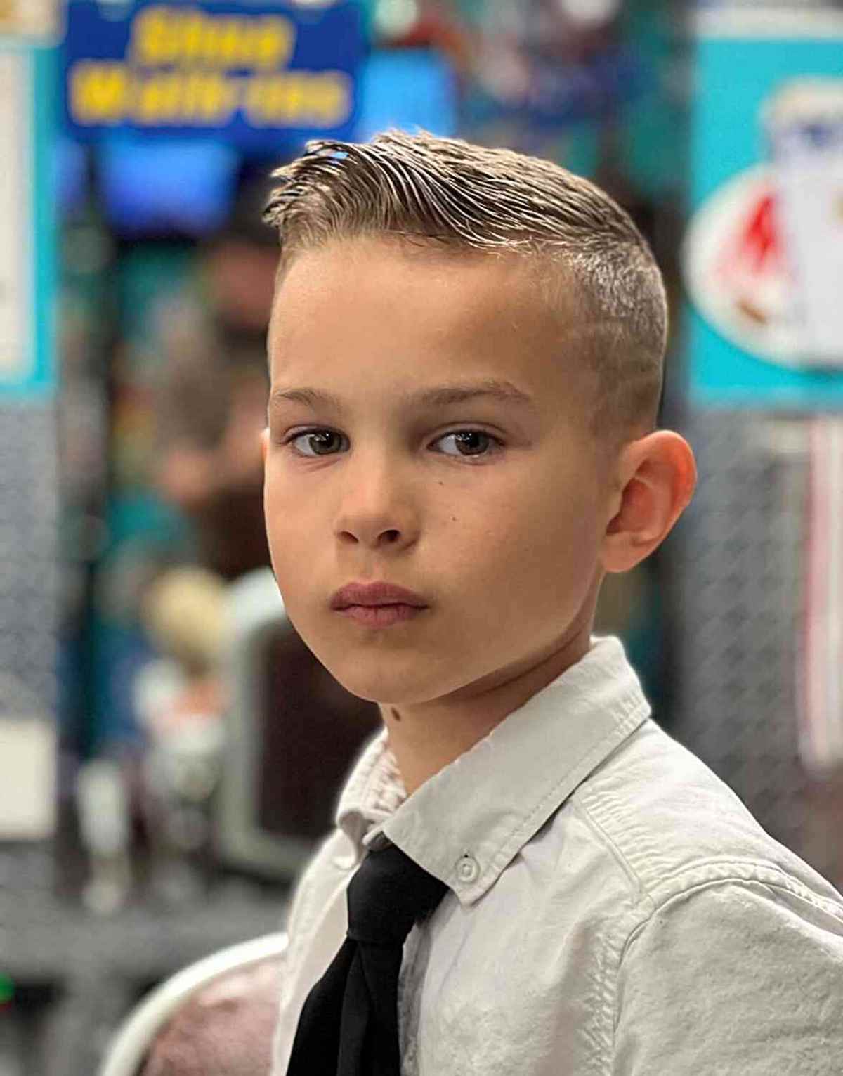 22 Most Stylish Haircuts for Toddler Boys – Fresh Styles for 2025