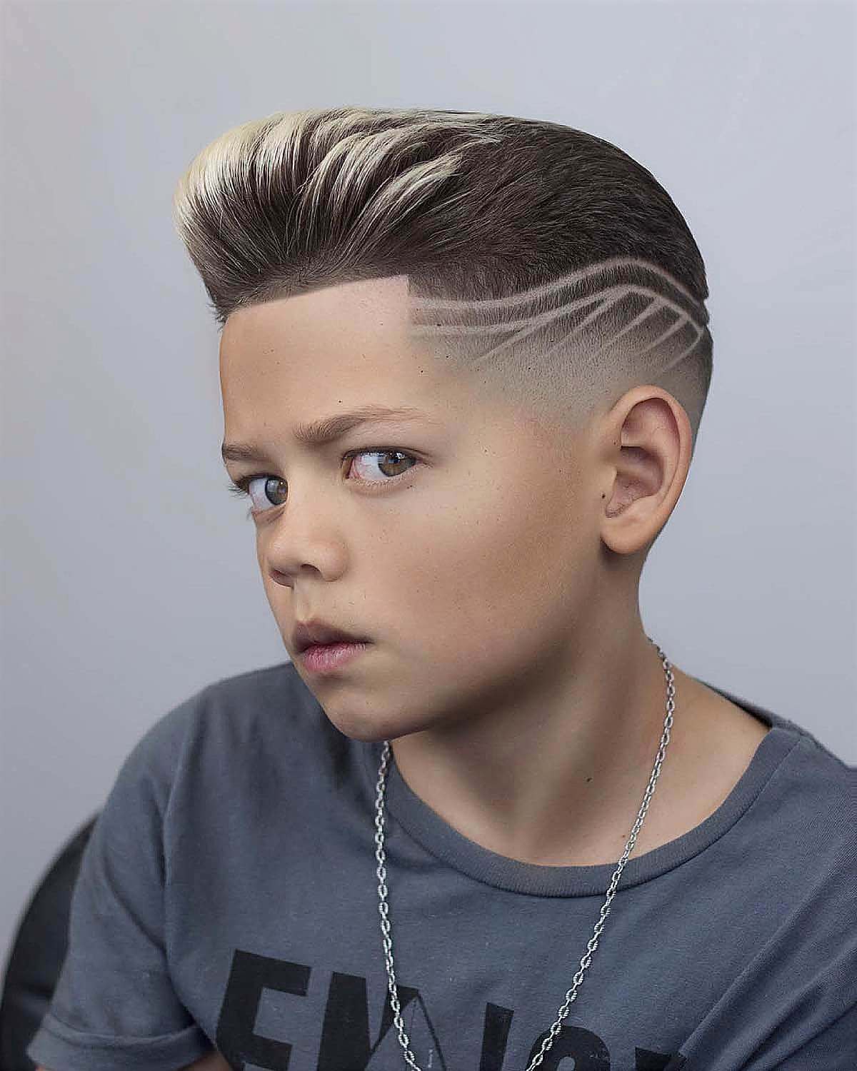 22 Most Stylish Haircuts for Toddler Boys – Fresh Styles for 2025