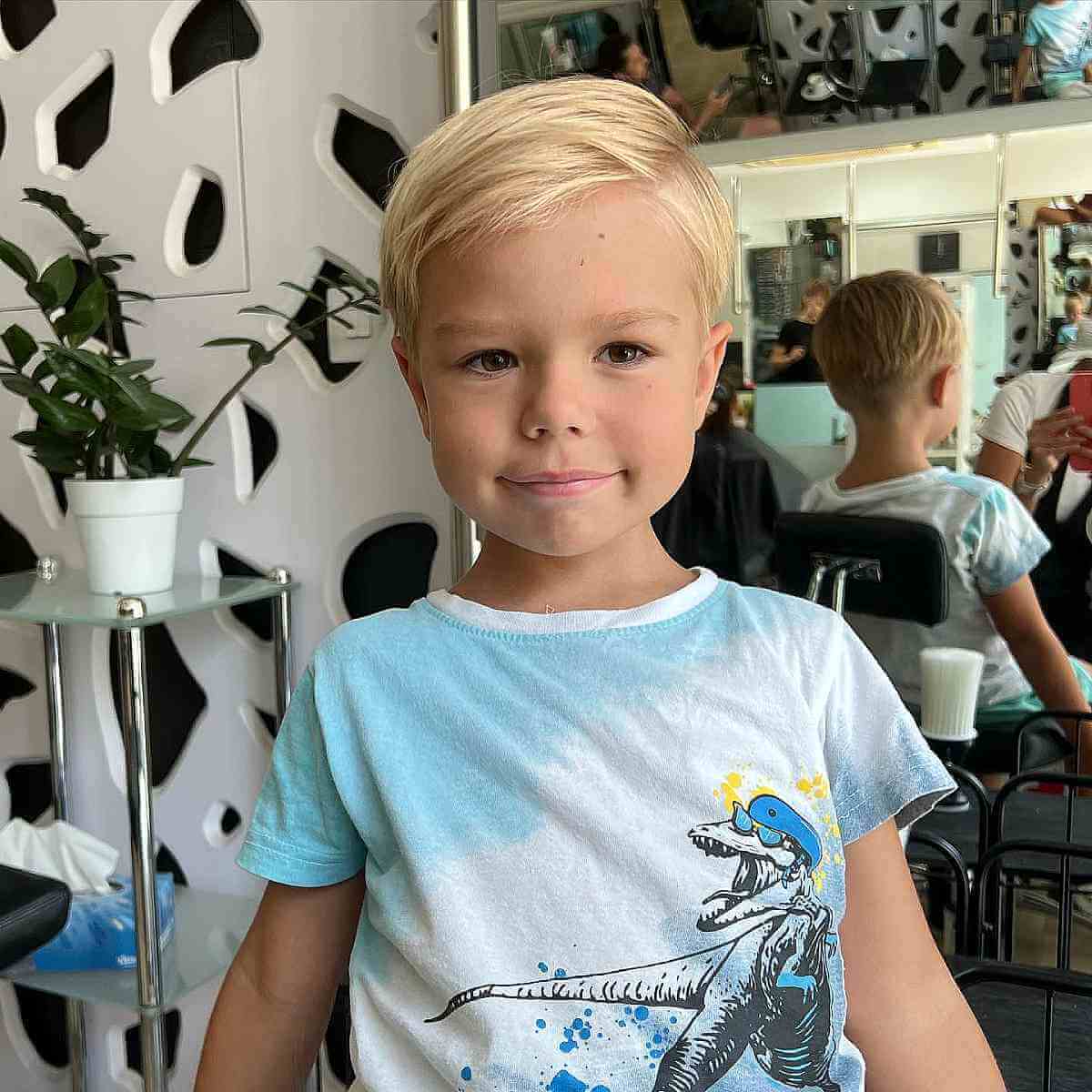 22 Most Stylish Haircuts for Toddler Boys – Fresh Styles for 2025
