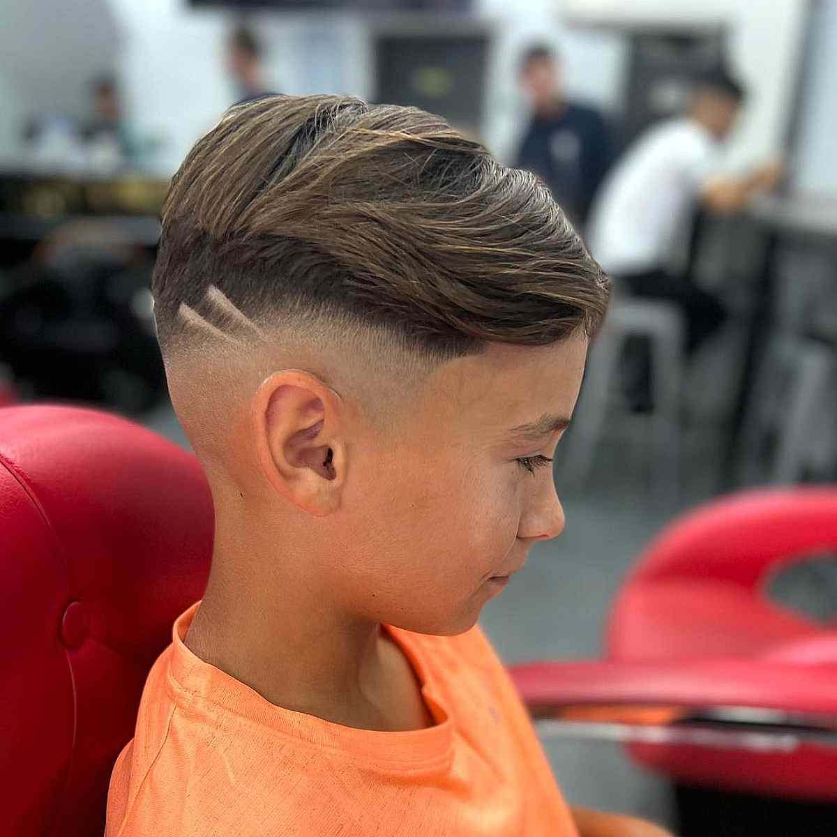 22 Most Stylish Haircuts for Toddler Boys – Fresh Styles for 2025