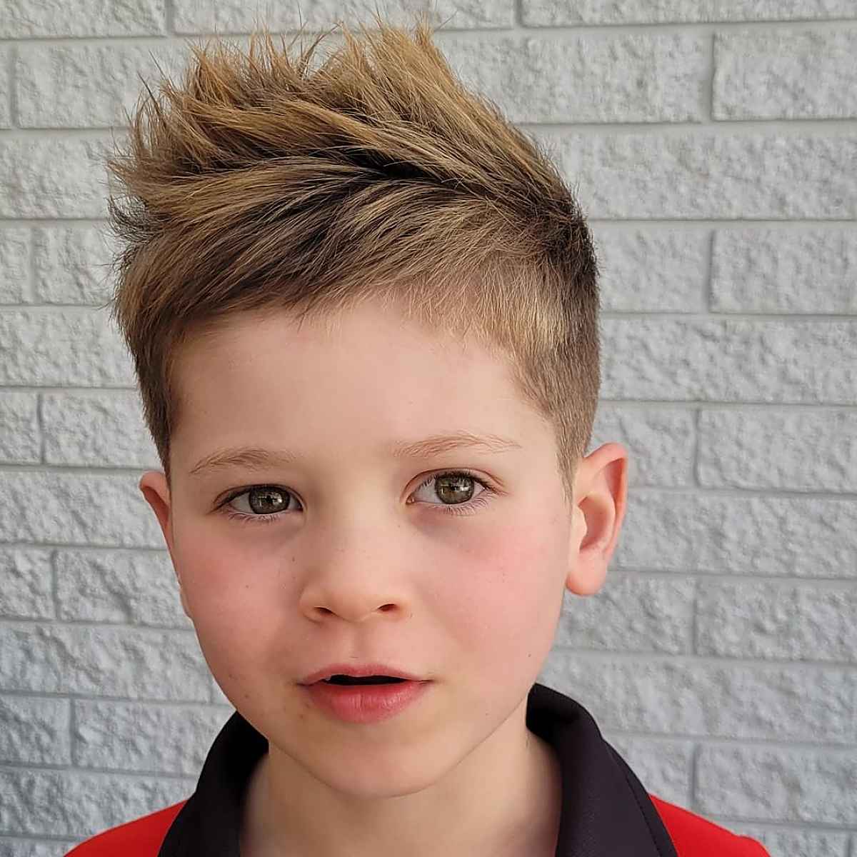 22 Most Stylish Haircuts for Toddler Boys – Fresh Styles for 2025