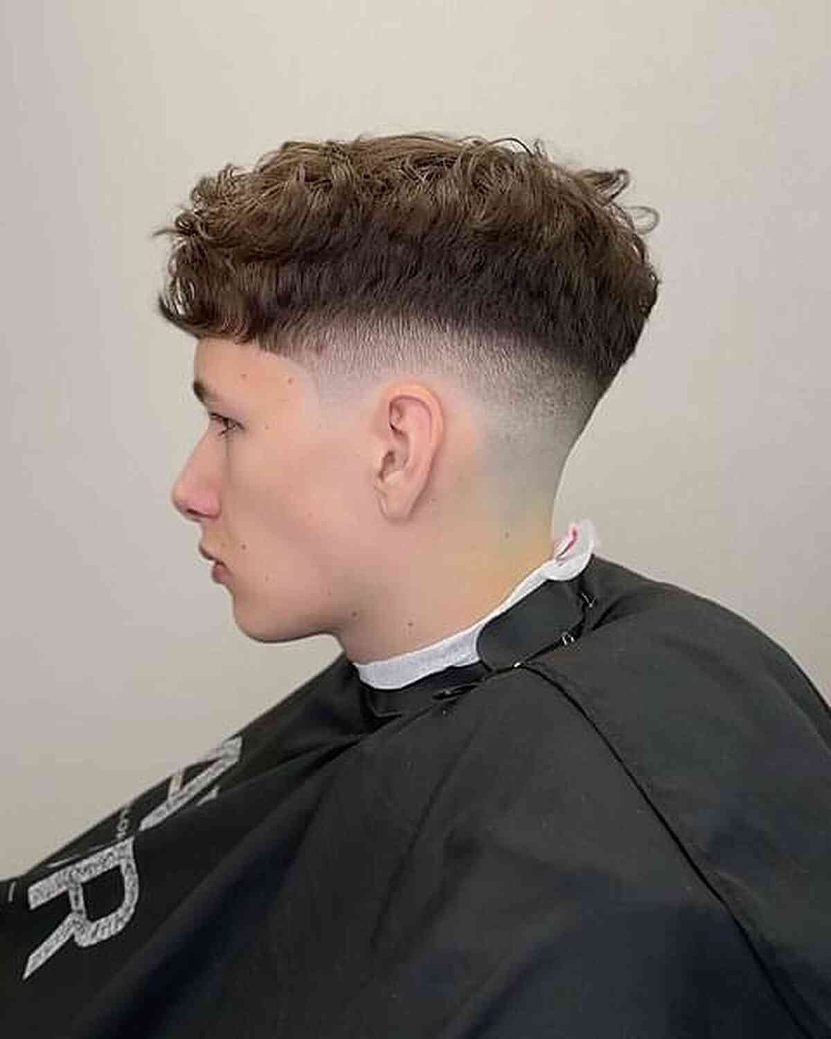 The 67 Best Haircuts for Teenage Boys for 2025