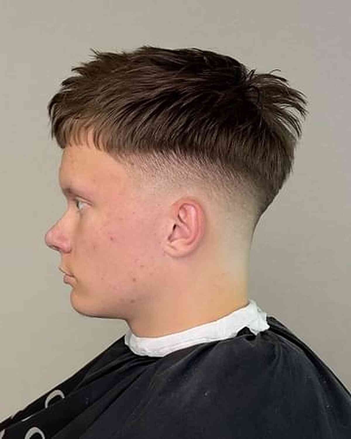 The 67 Best Haircuts for Teenage Boys for 2025