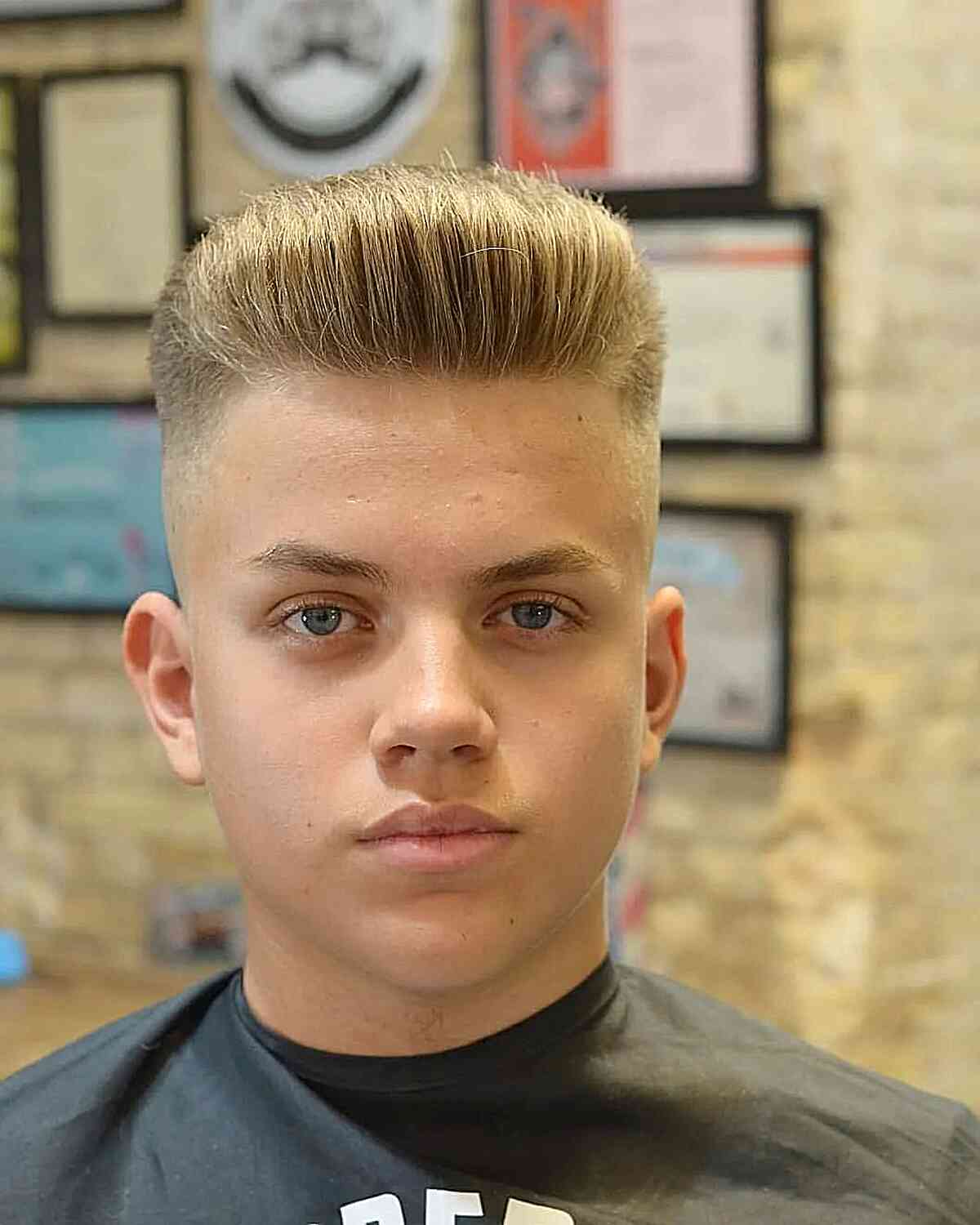 The 67 Best Haircuts for Teenage Boys for 2025