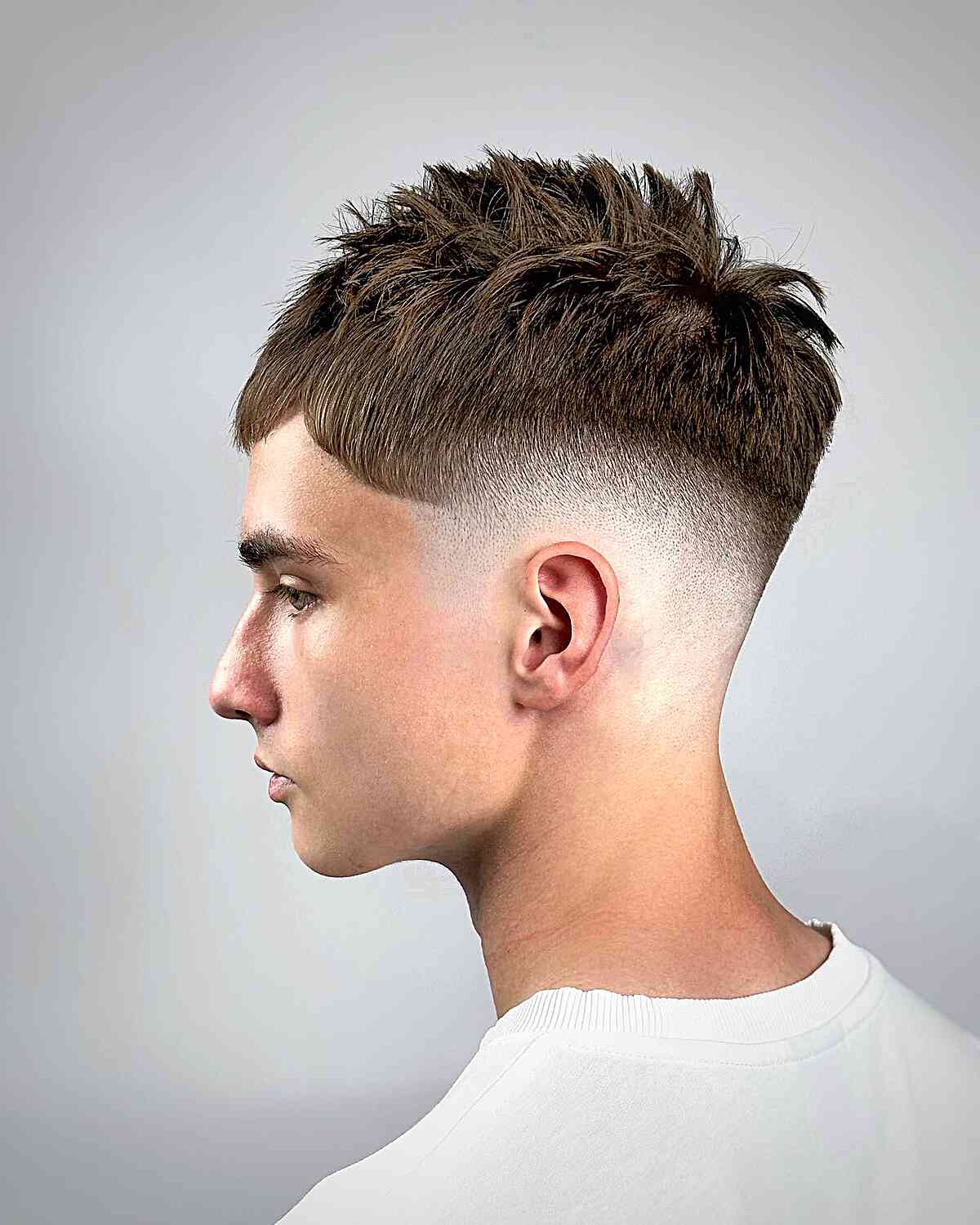 The 67 Best Haircuts for Teenage Boys for 2025