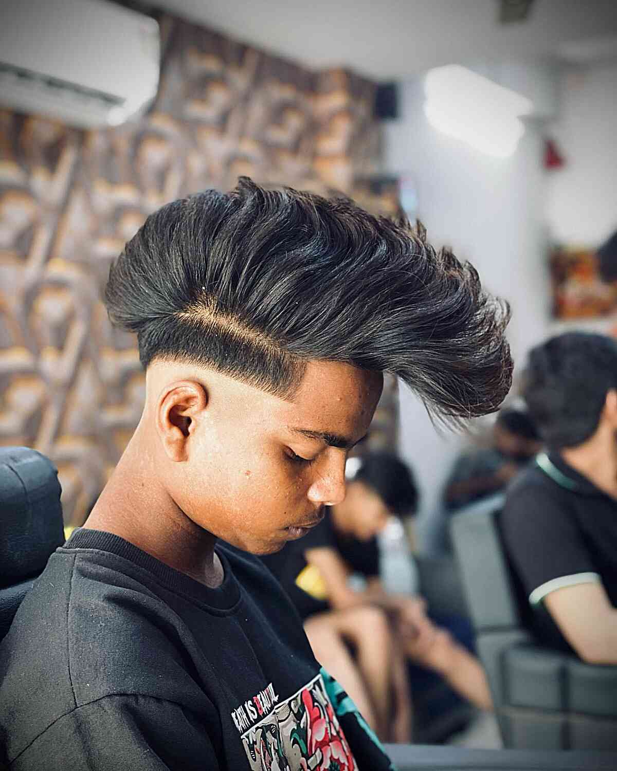 The 67 Best Haircuts for Teenage Boys for 2025