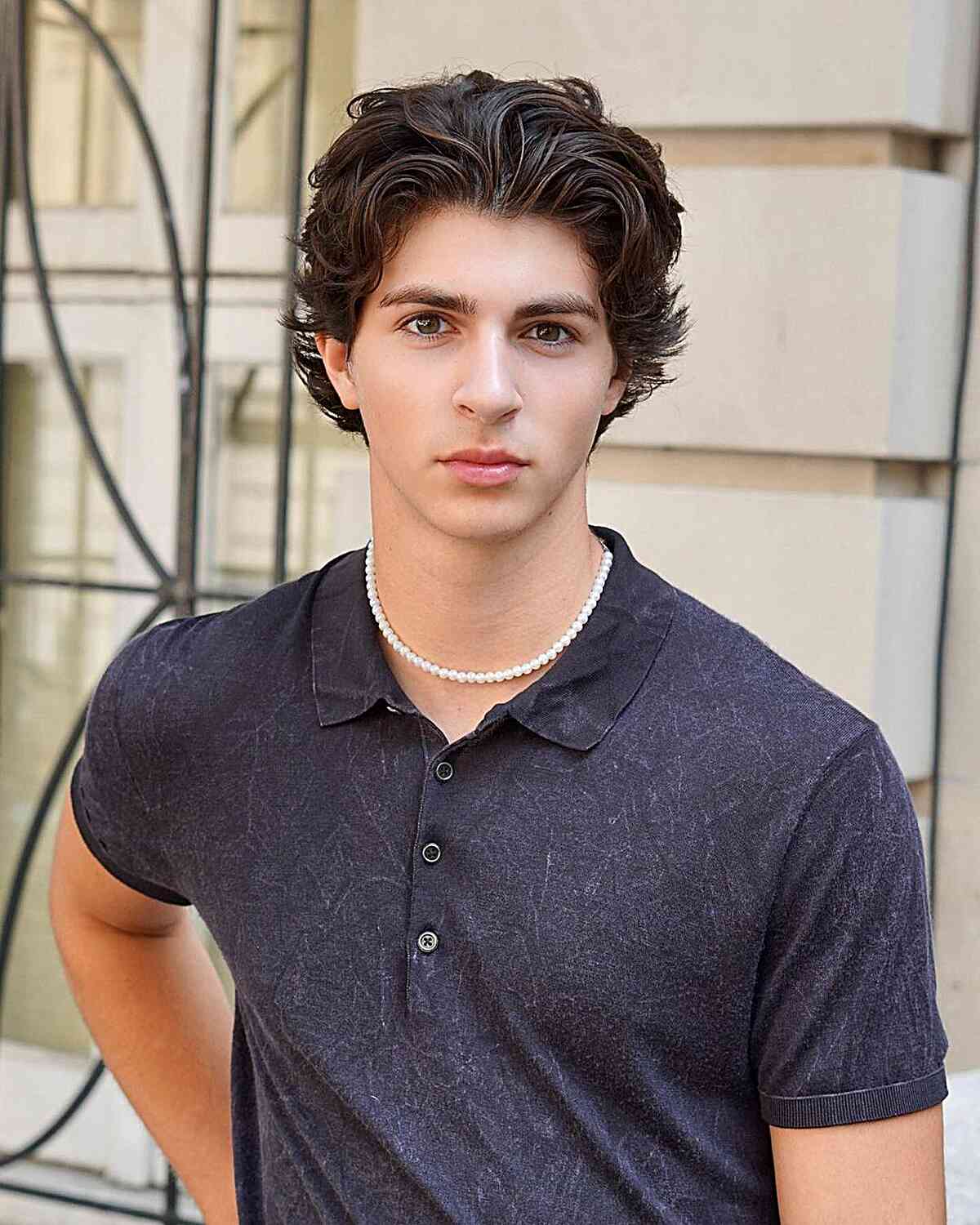 The 67 Best Haircuts for Teenage Boys for 2025