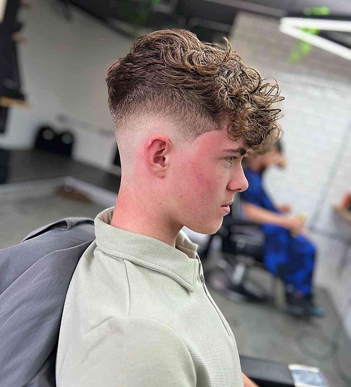 The 67 Best Haircuts for Teenage Boys for 2025