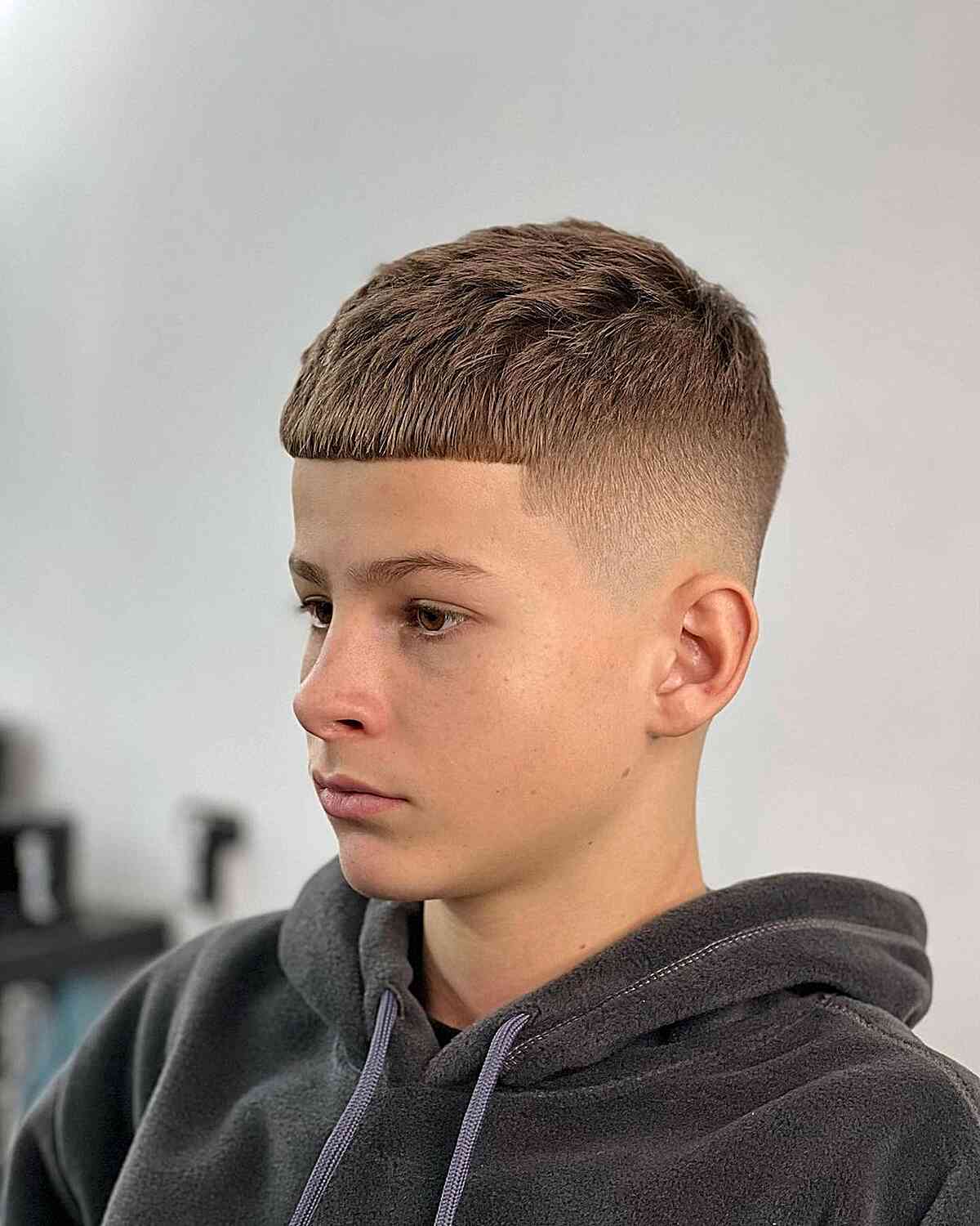 The 67 Best Haircuts for Teenage Boys for 2025