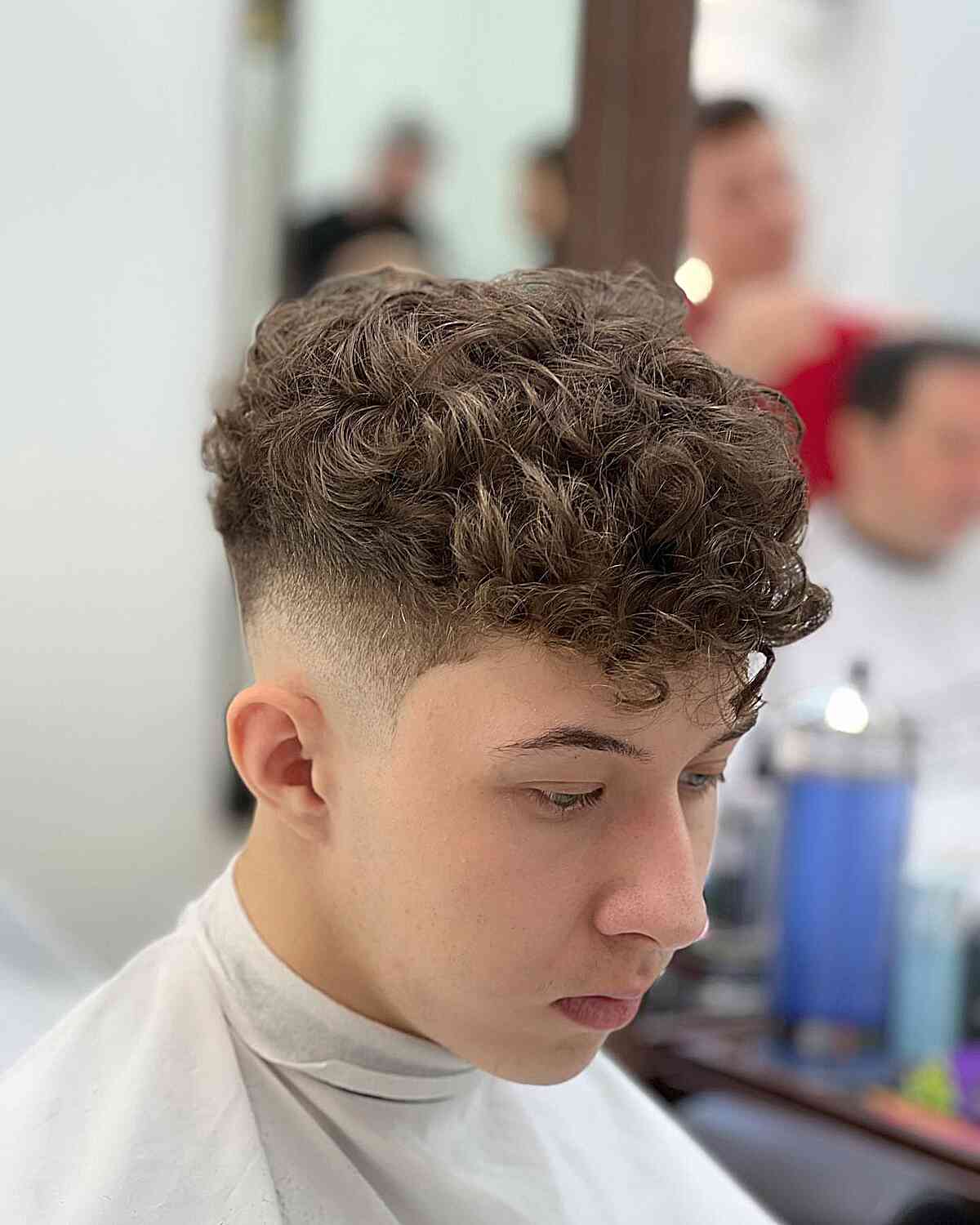 The 67 Best Haircuts for Teenage Boys for 2025