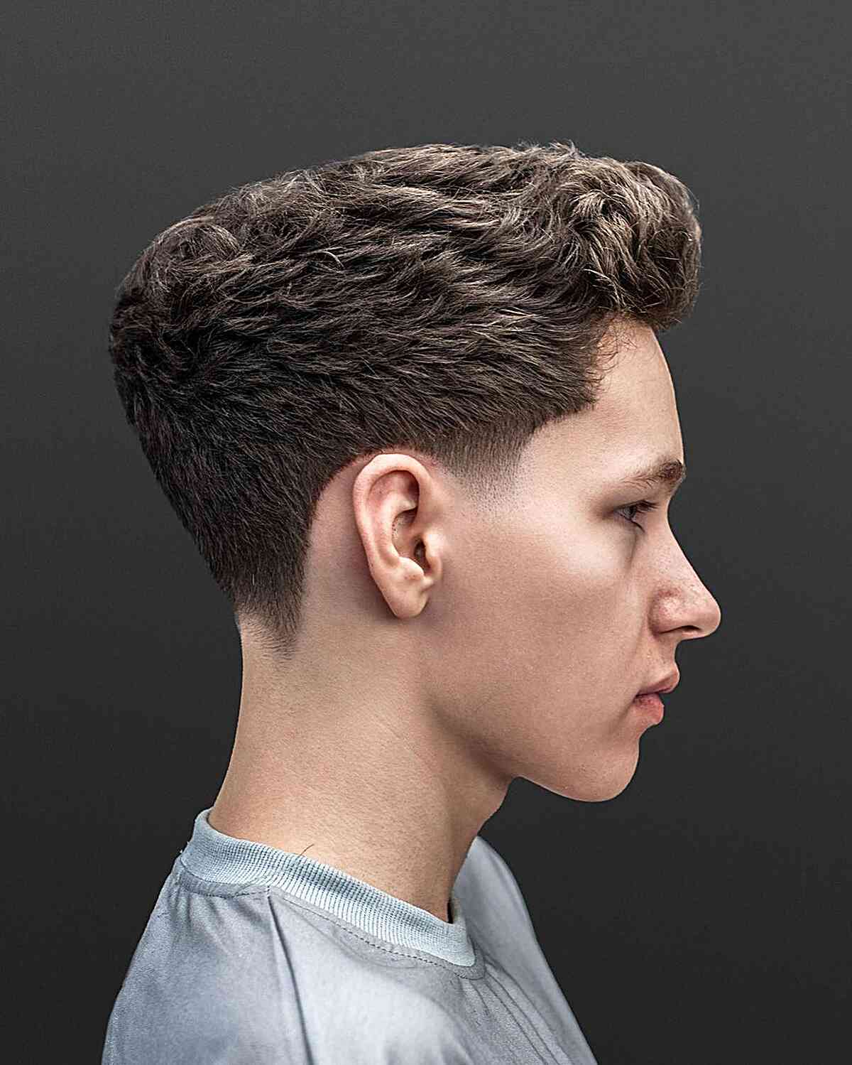The 67 Best Haircuts for Teenage Boys for 2025