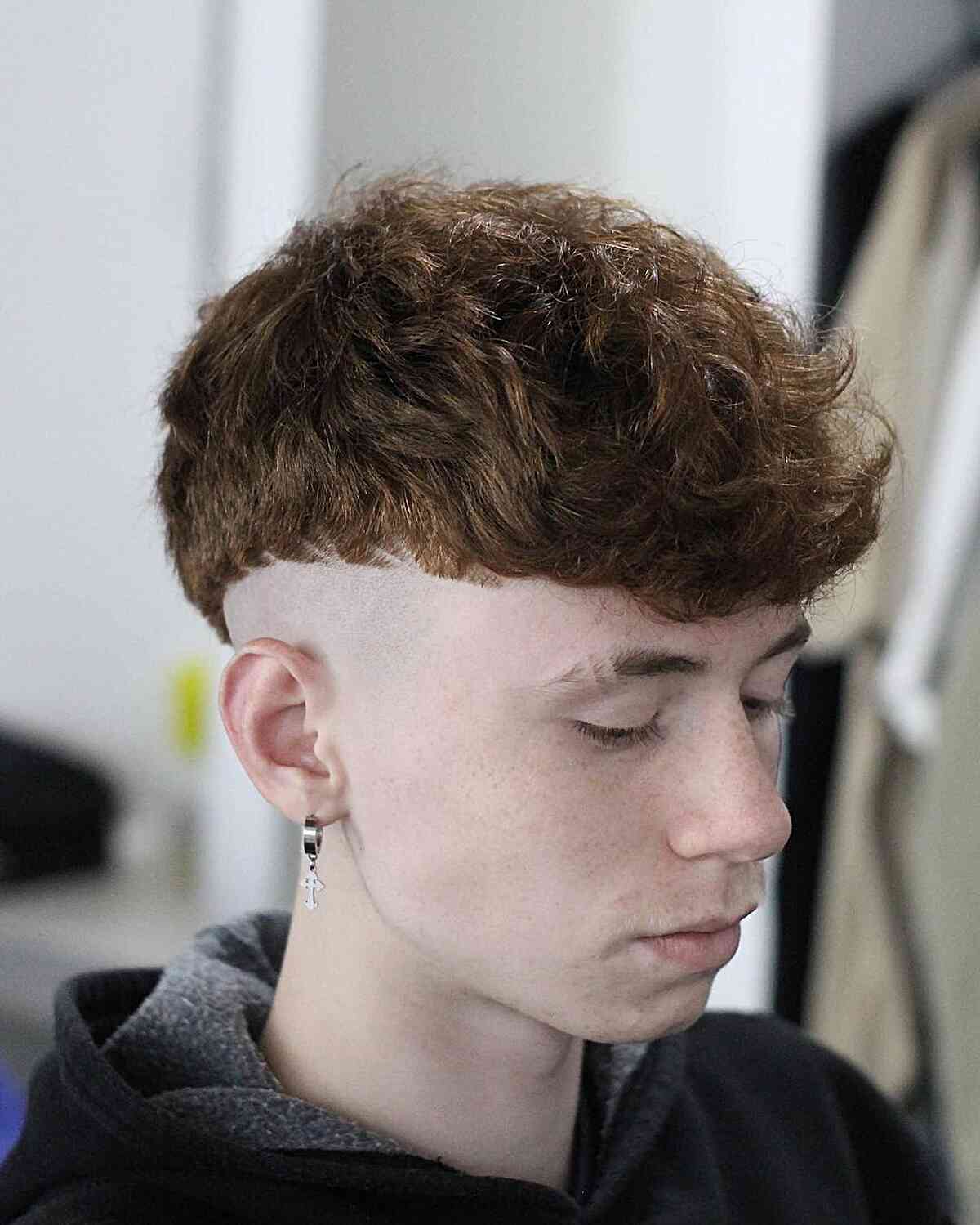 The 67 Best Haircuts for Teenage Boys for 2025