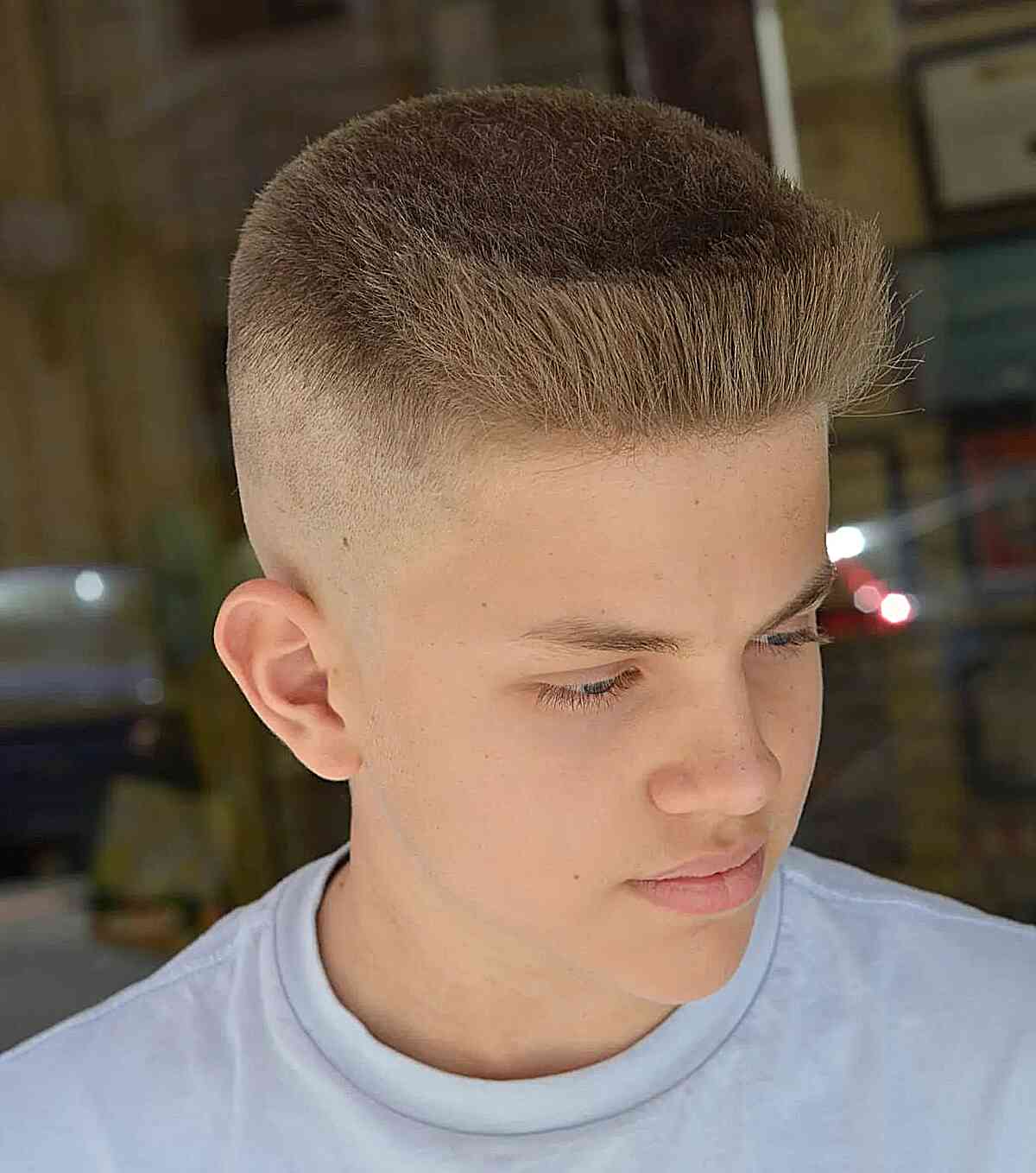 The 67 Best Haircuts for Teenage Boys for 2025