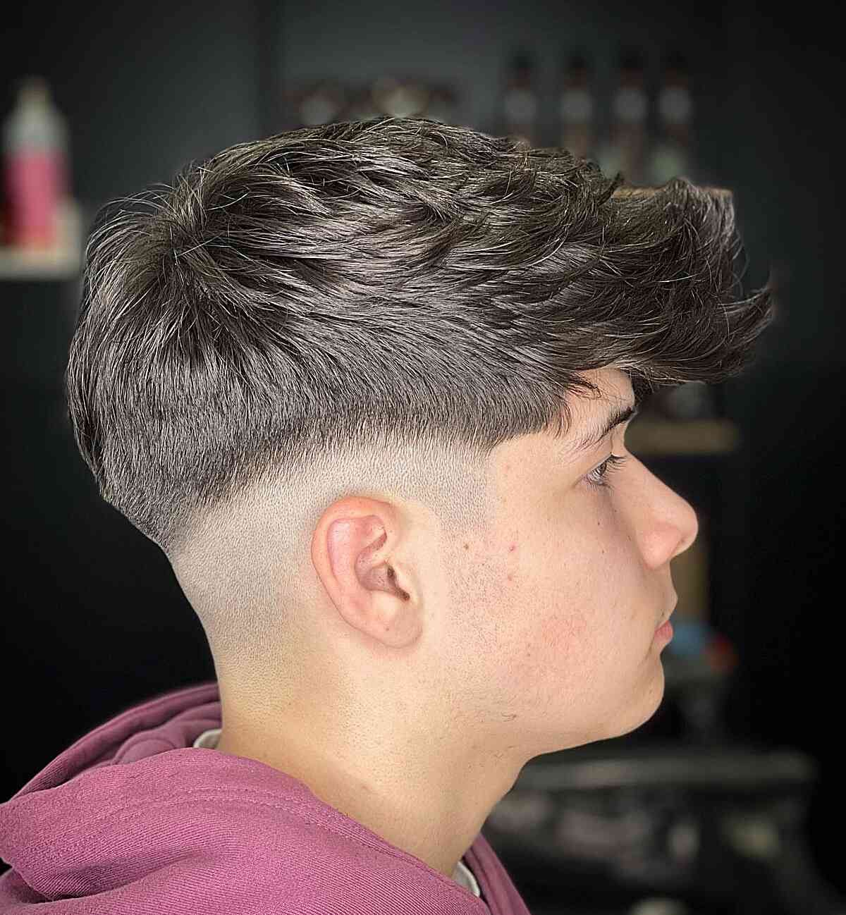 The 67 Best Haircuts for Teenage Boys for 2025