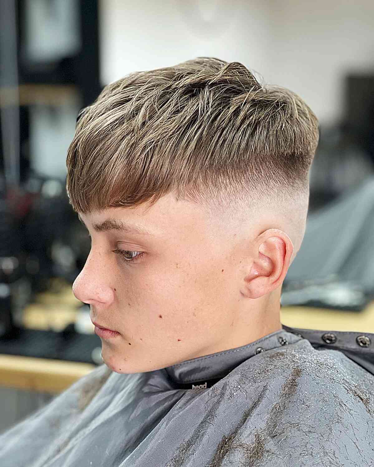 The 67 Best Haircuts for Teenage Boys for 2025