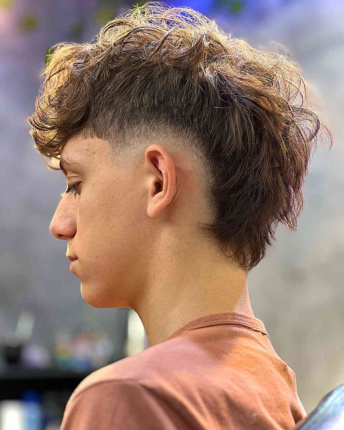 The 67 Best Haircuts for Teenage Boys for 2025