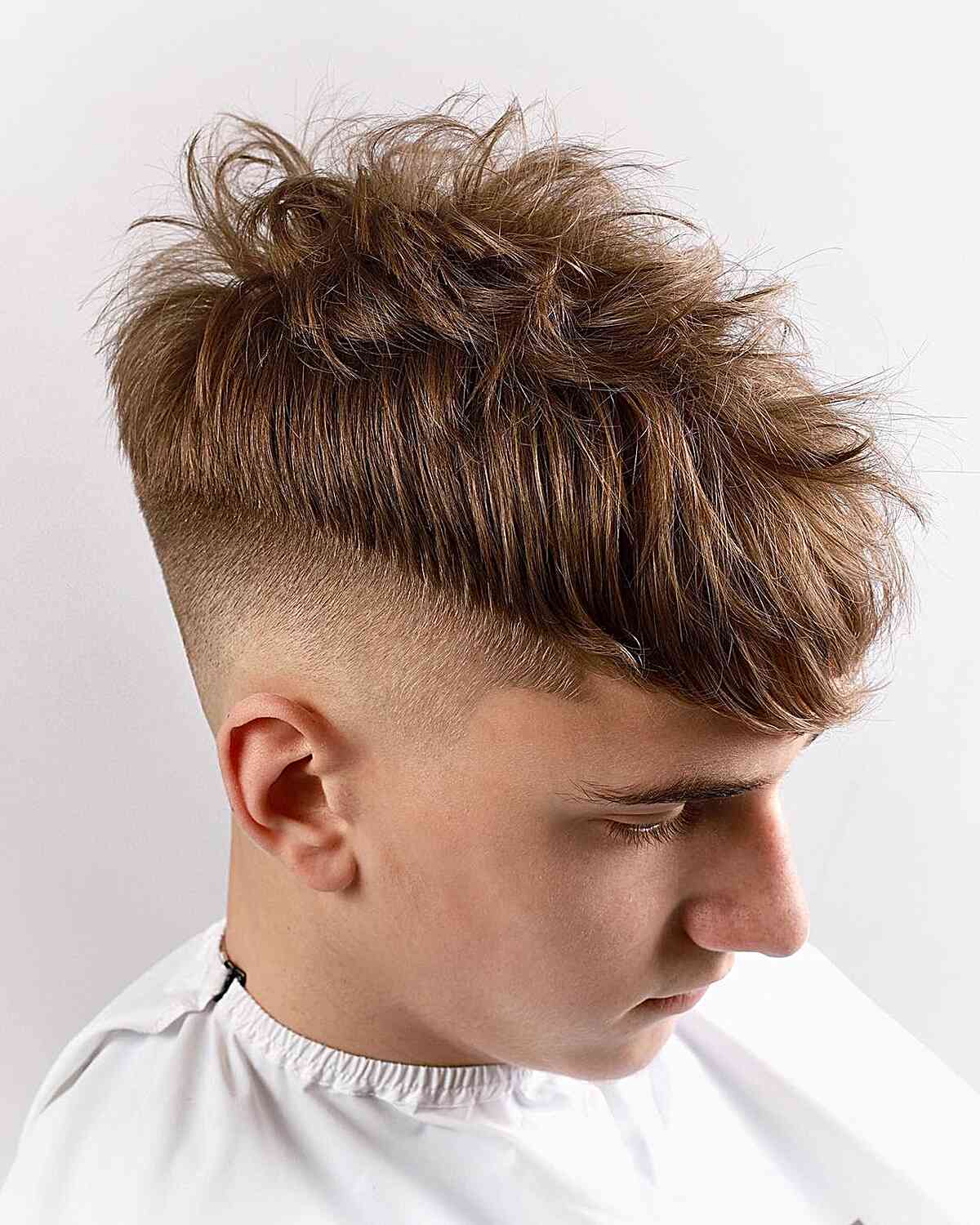 The 67 Best Haircuts for Teenage Boys for 2025