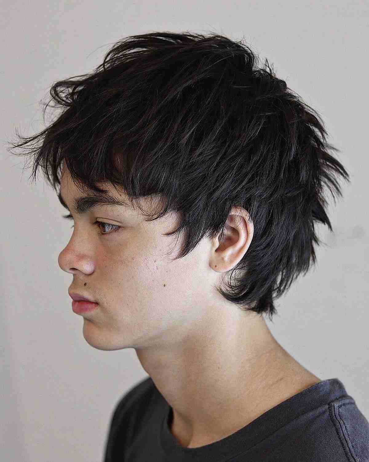 The 67 Best Haircuts for Teenage Boys for 2025