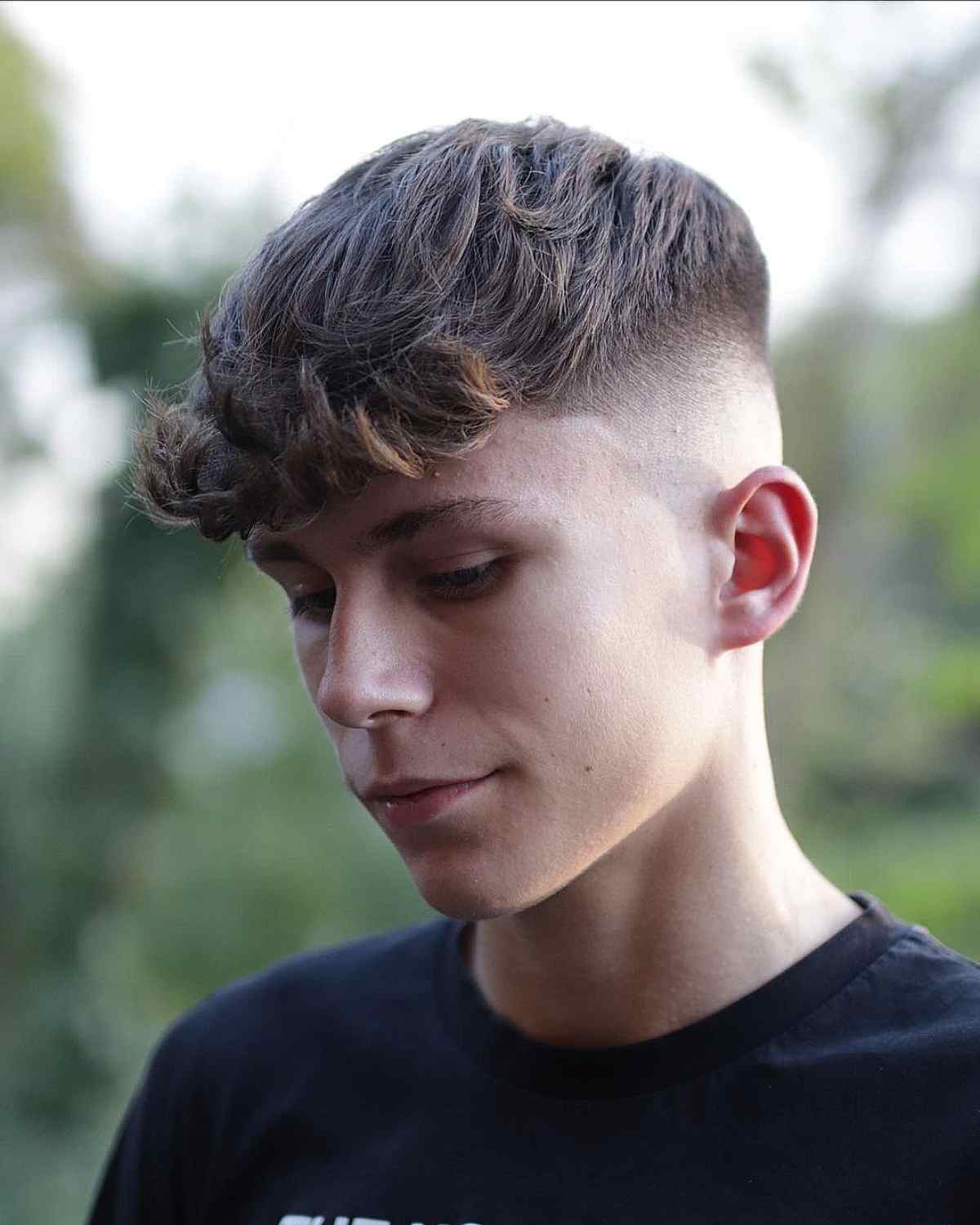 The 67 Best Haircuts for Teenage Boys for 2025