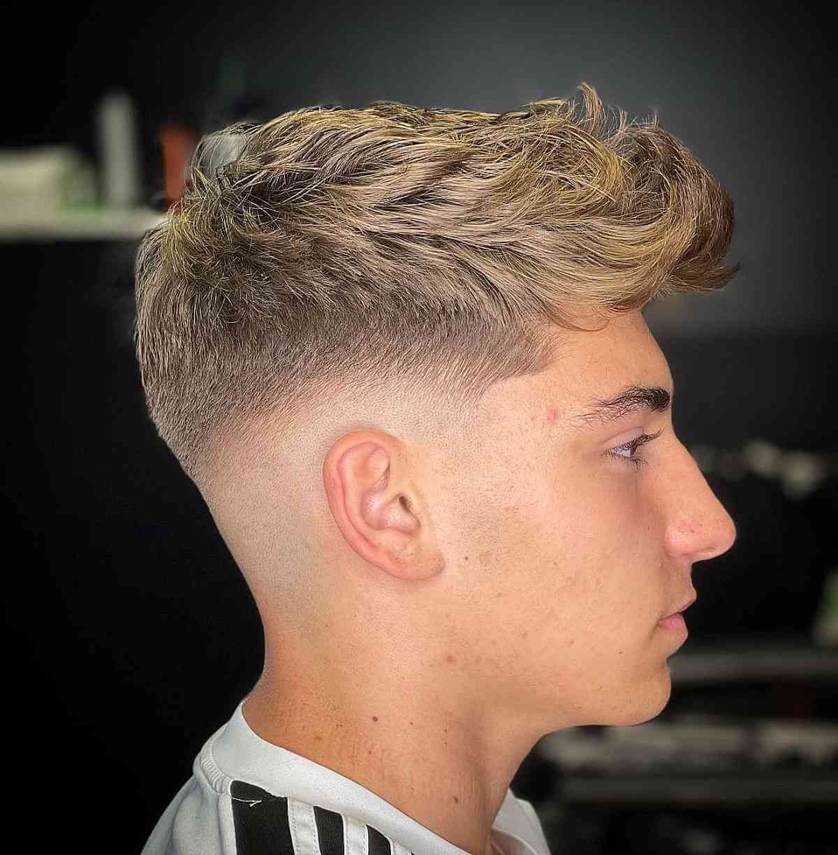 The 67 Best Haircuts for Teenage Boys for 2025