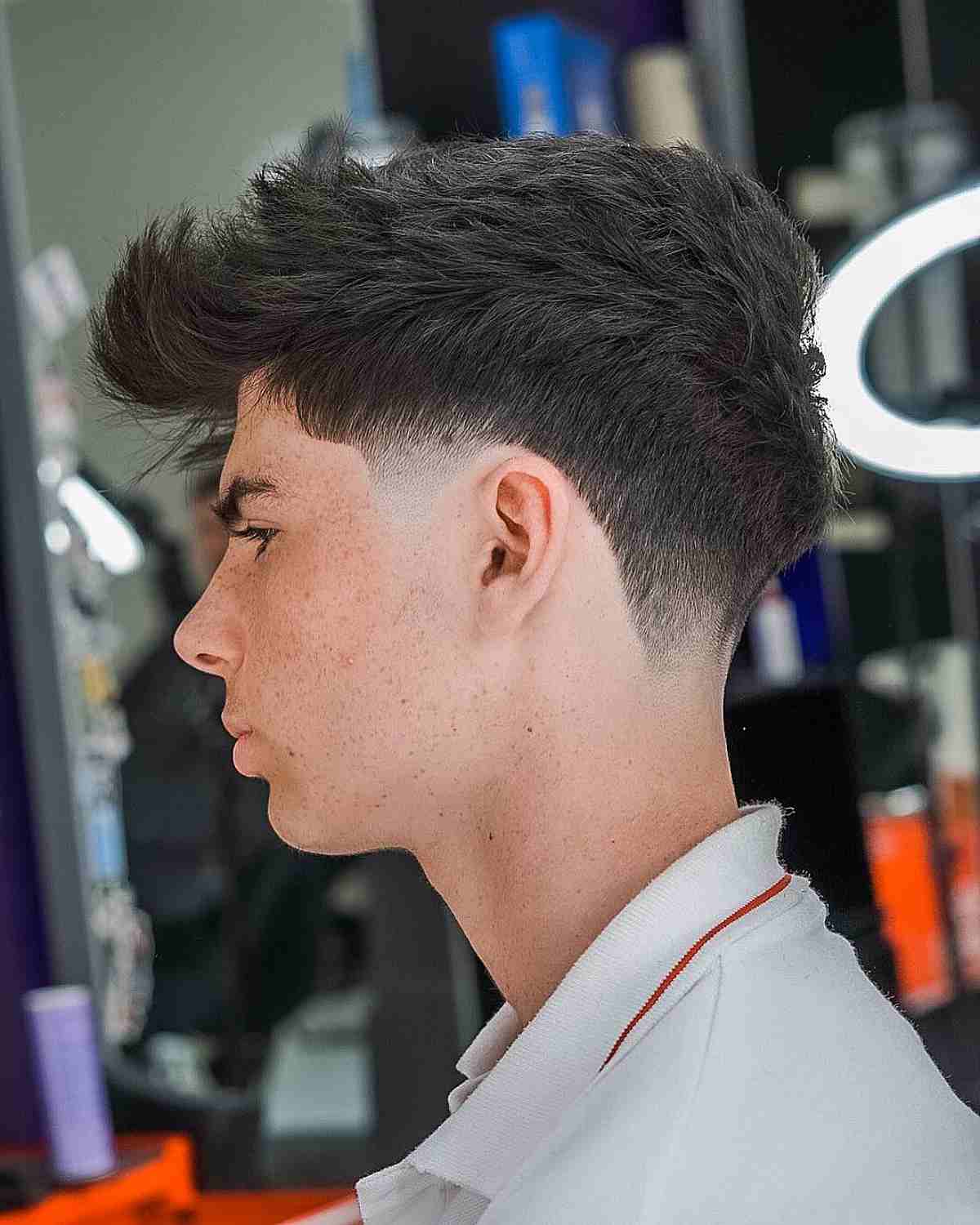The 67 Best Haircuts for Teenage Boys for 2025