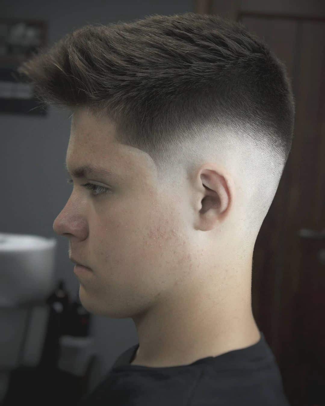 The 67 Best Haircuts for Teenage Boys for 2025